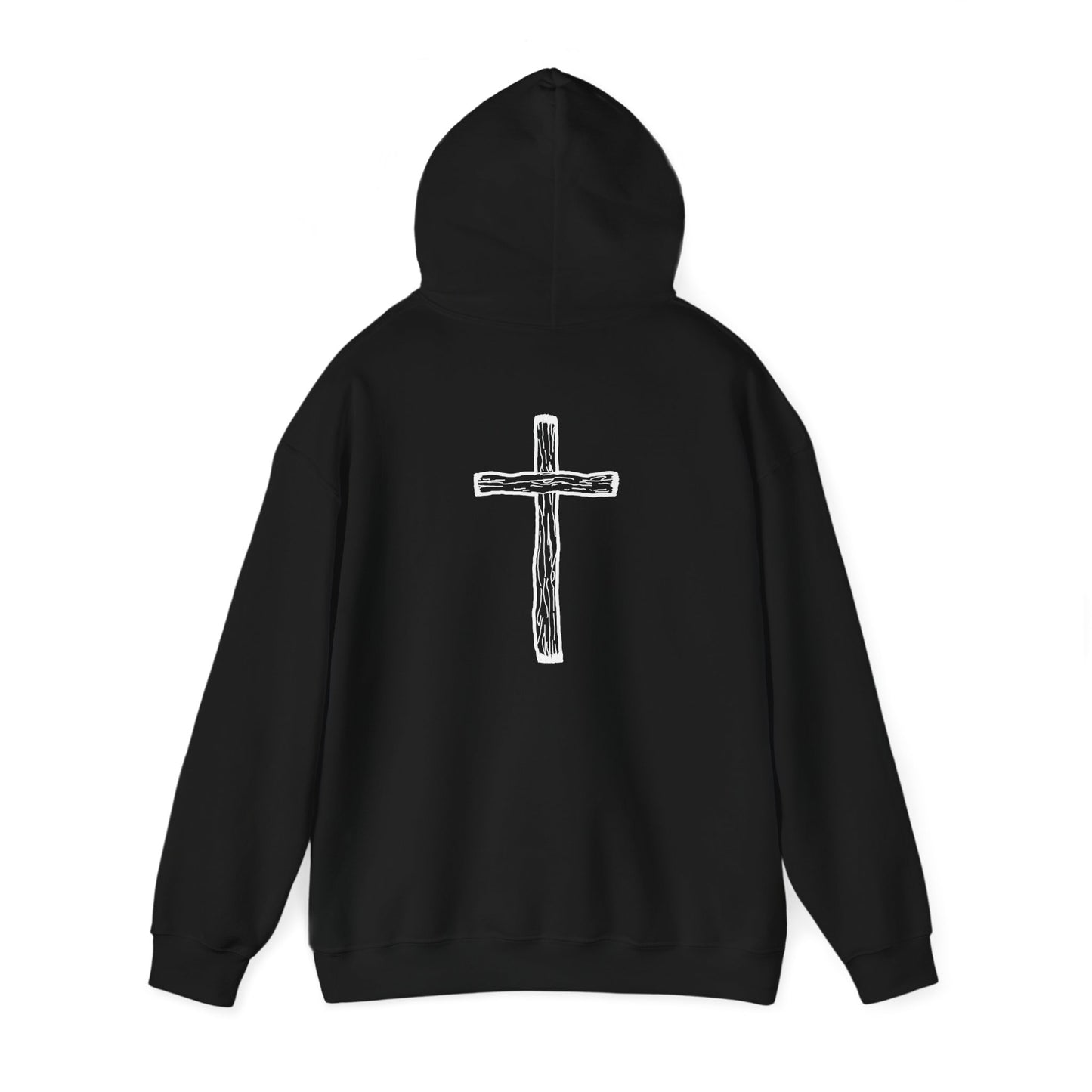COG Cross Hoodie