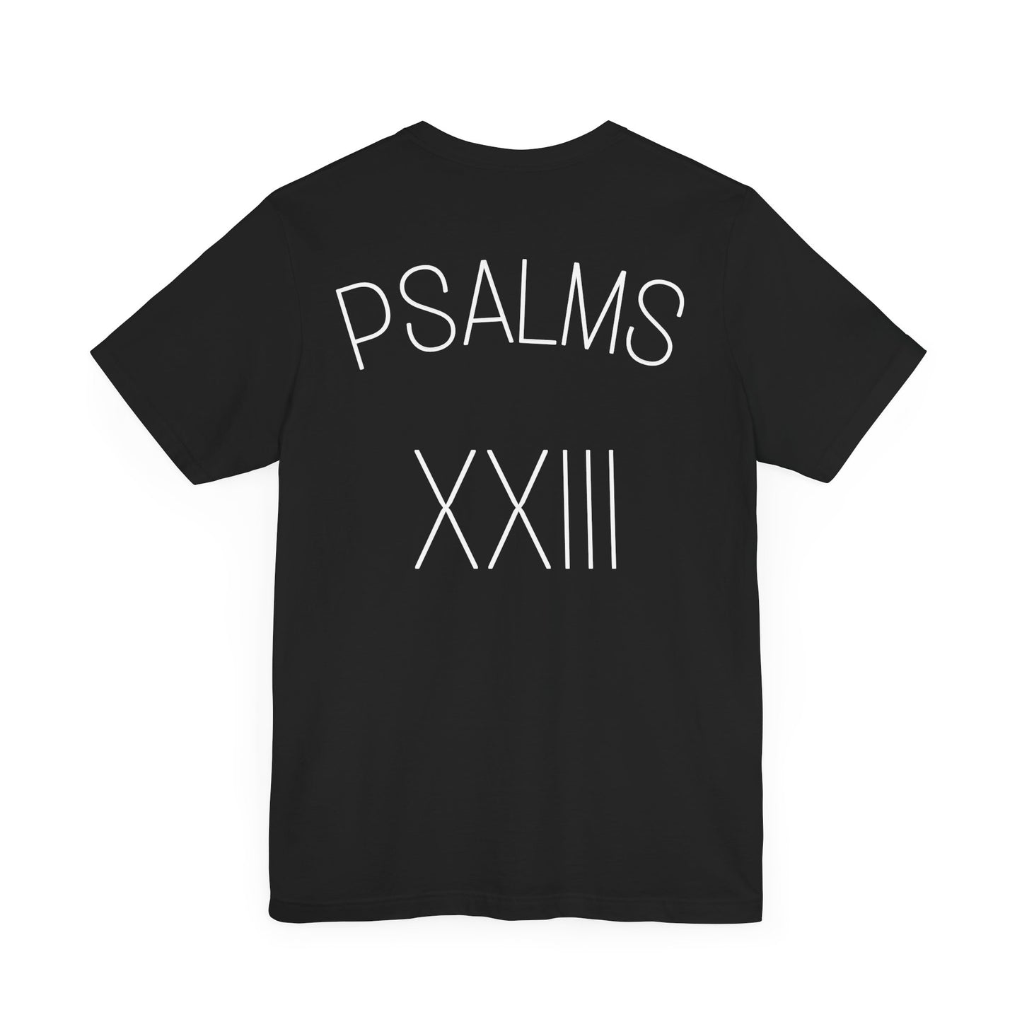 Psalms 23 Tee