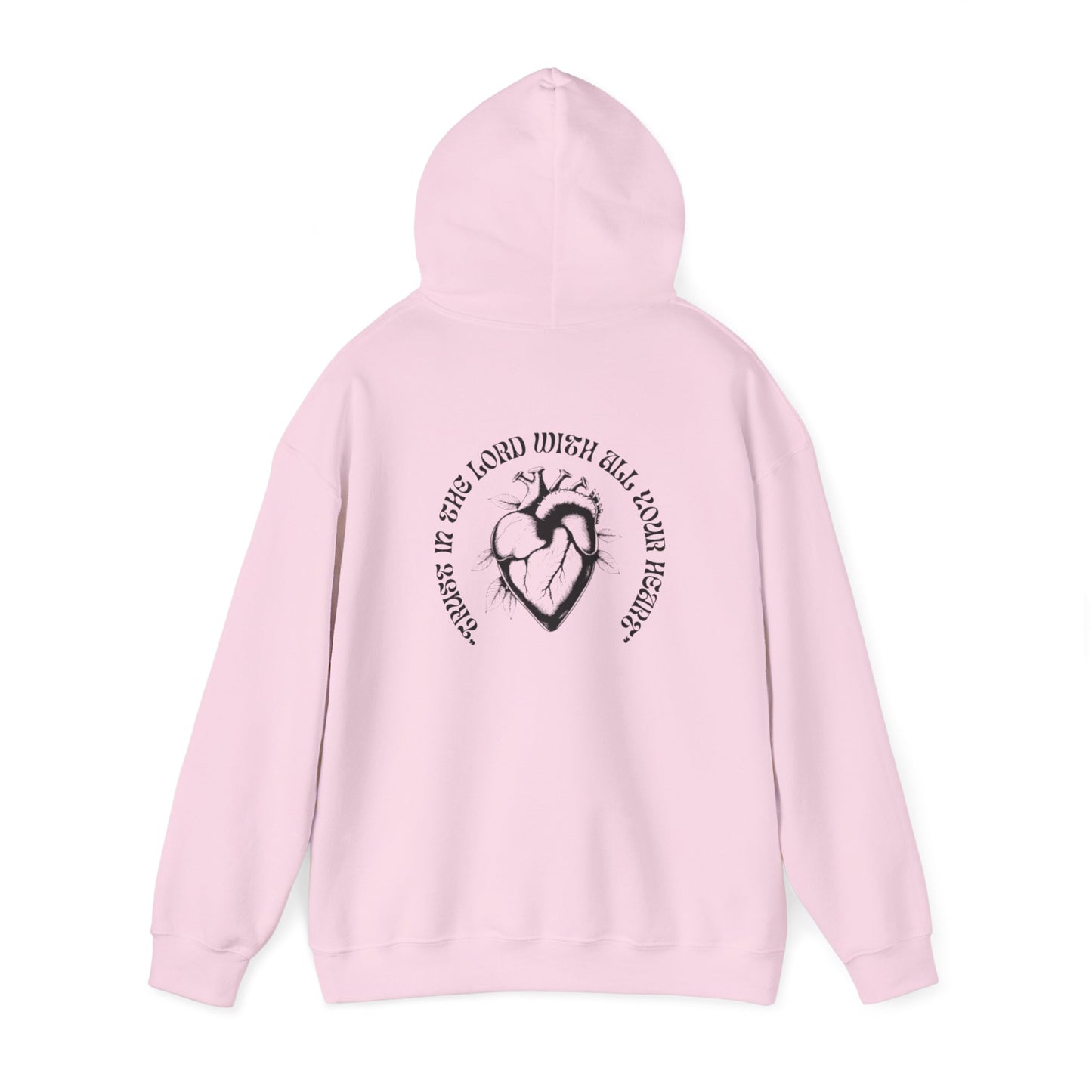 Trust in the Lord Hoodie
