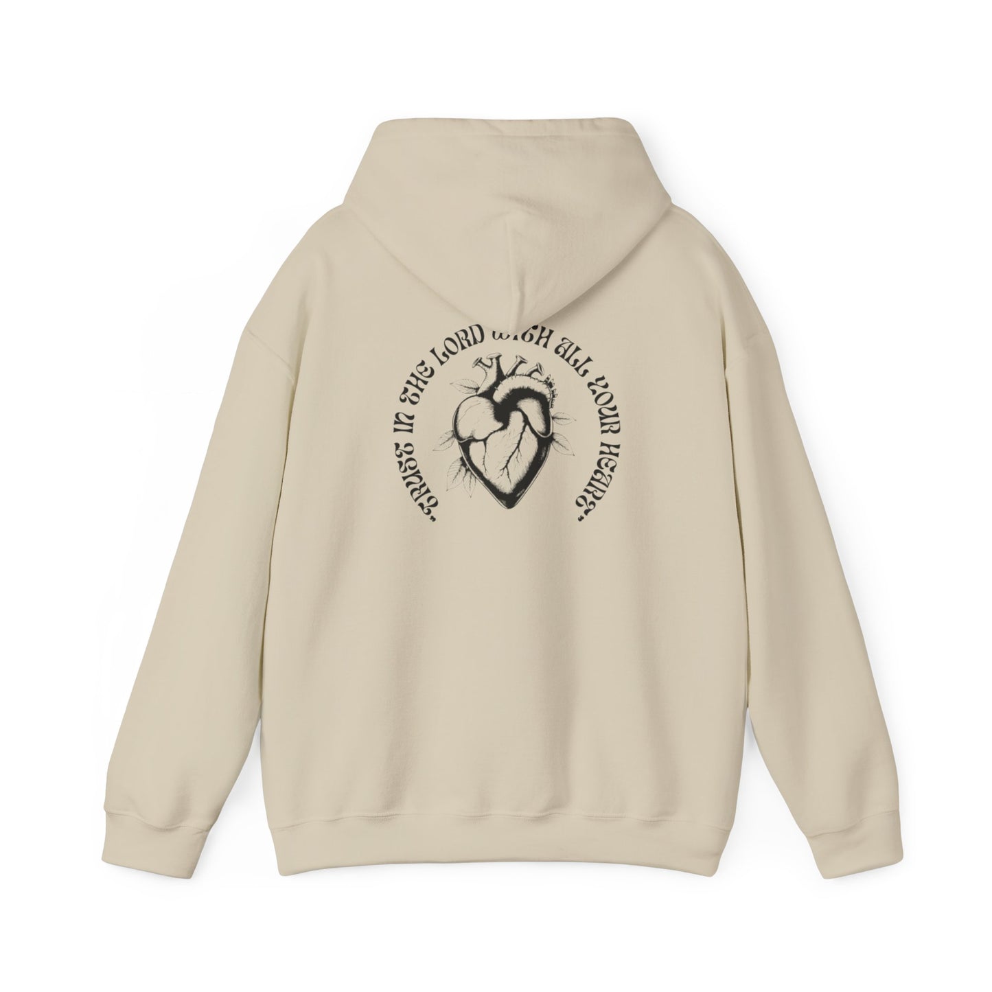 Trust in the Lord Hoodie