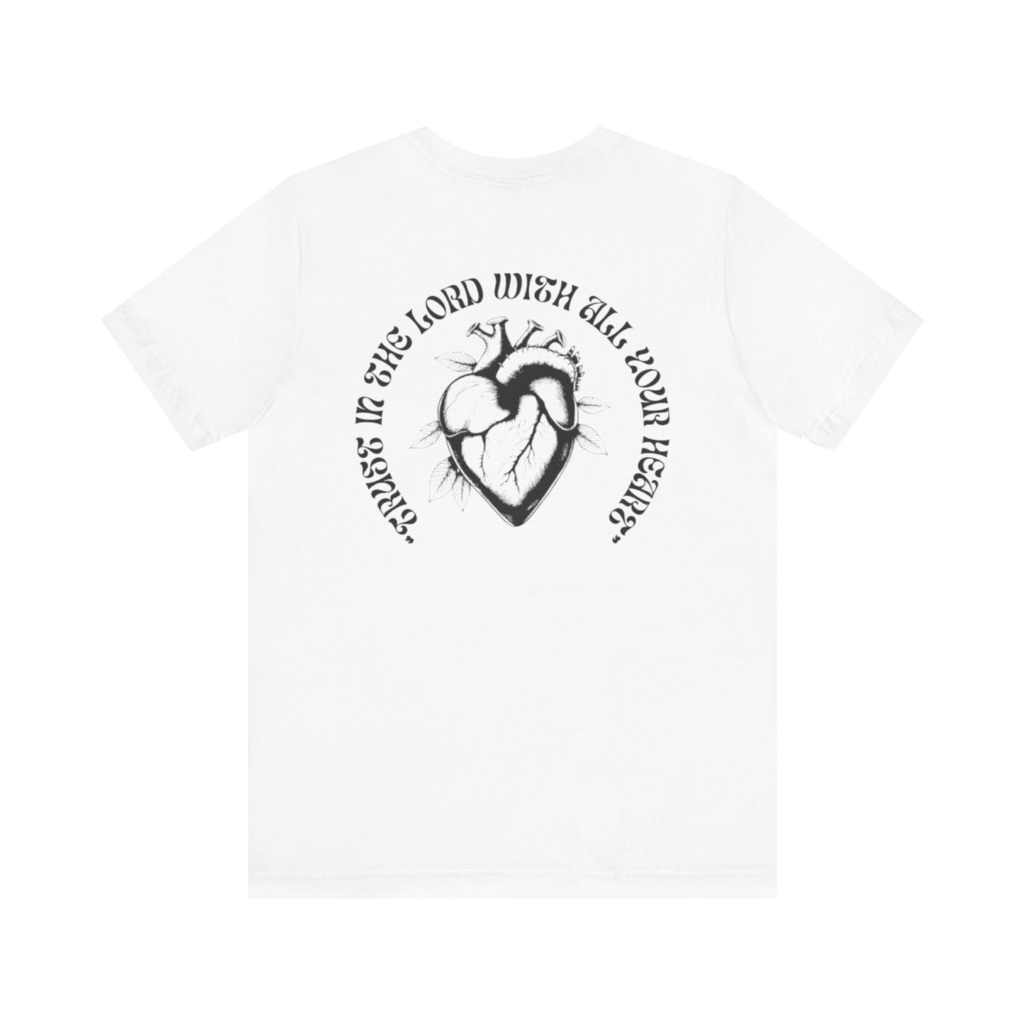 Trust in the Lord Unisex Tee