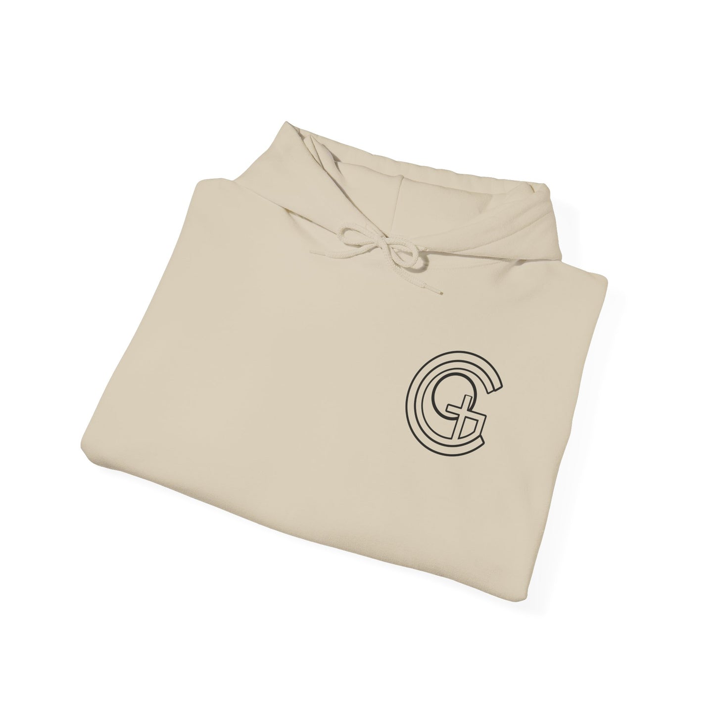 COG Cross Hoodie