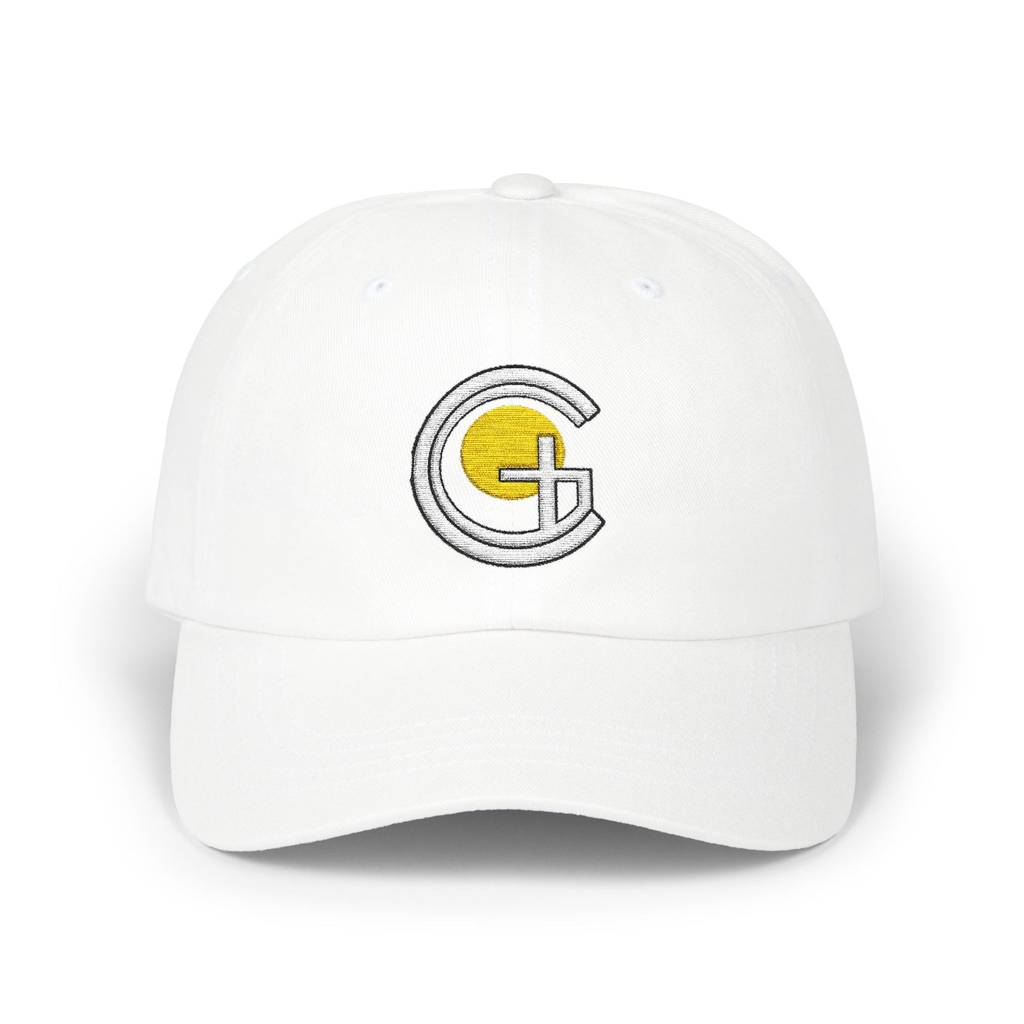 COG Logo Dad Cap