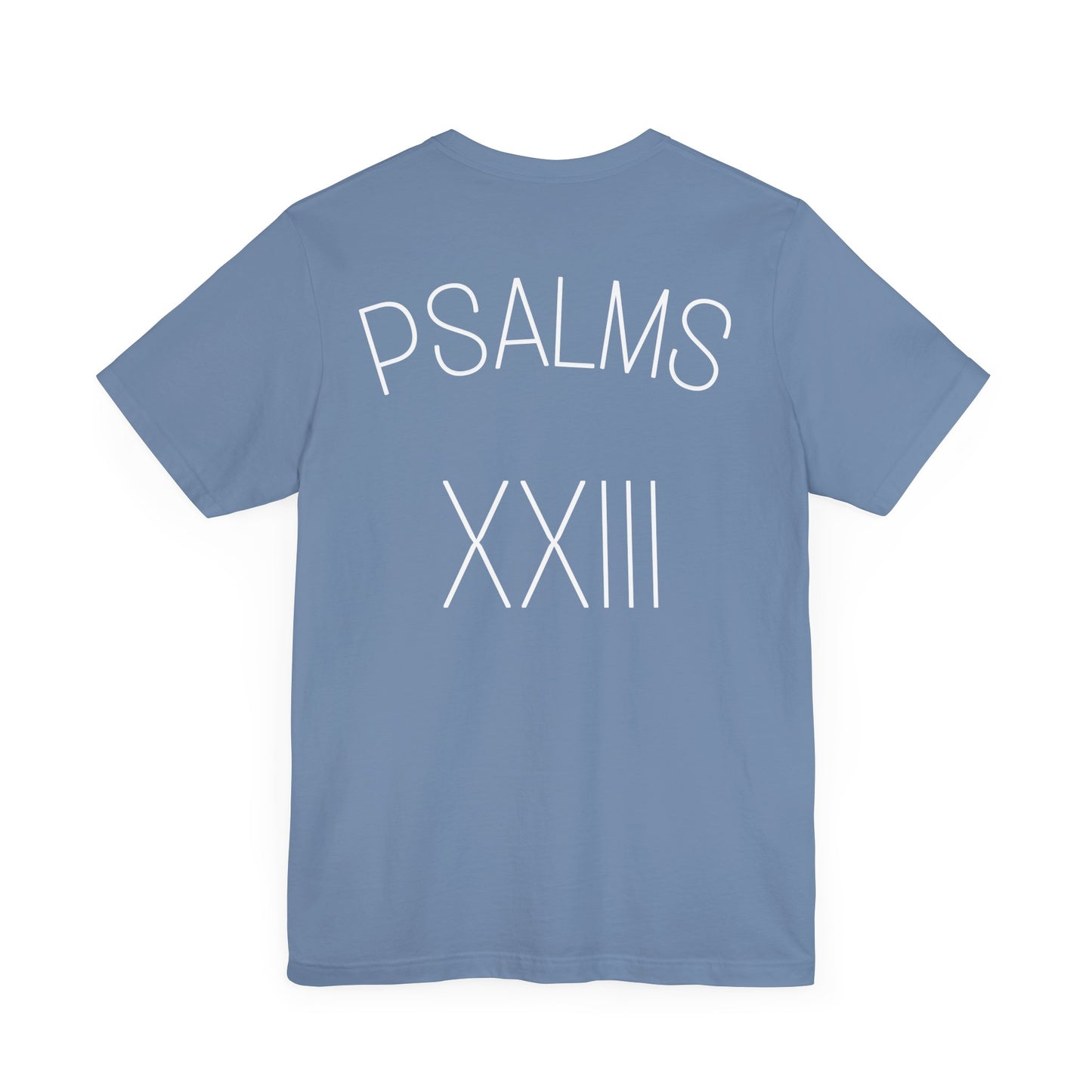 Psalms 23 Tee