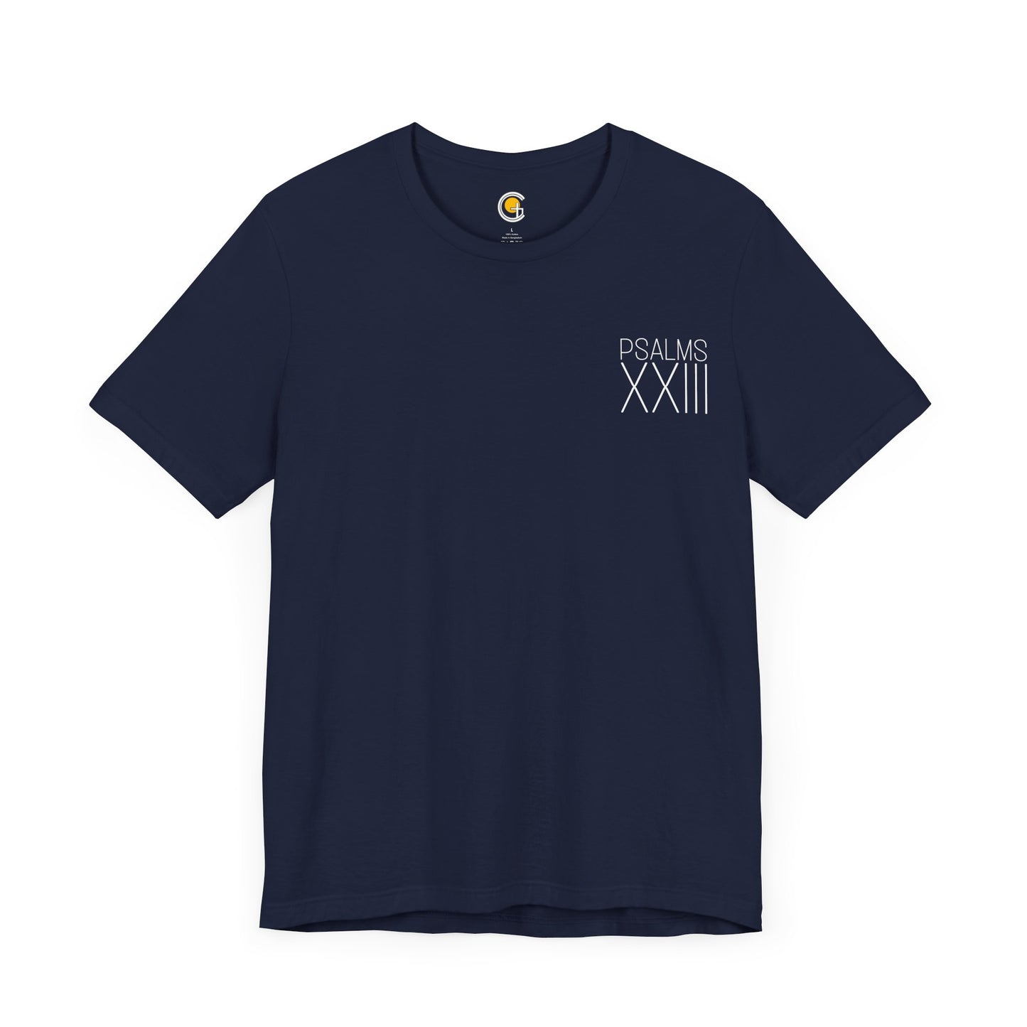 Psalms 23 Tee
