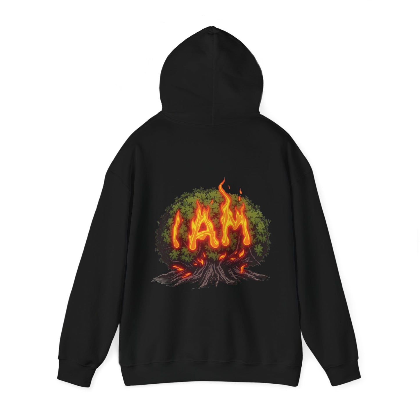 'Exodus 3:14 I AM' Hoodie