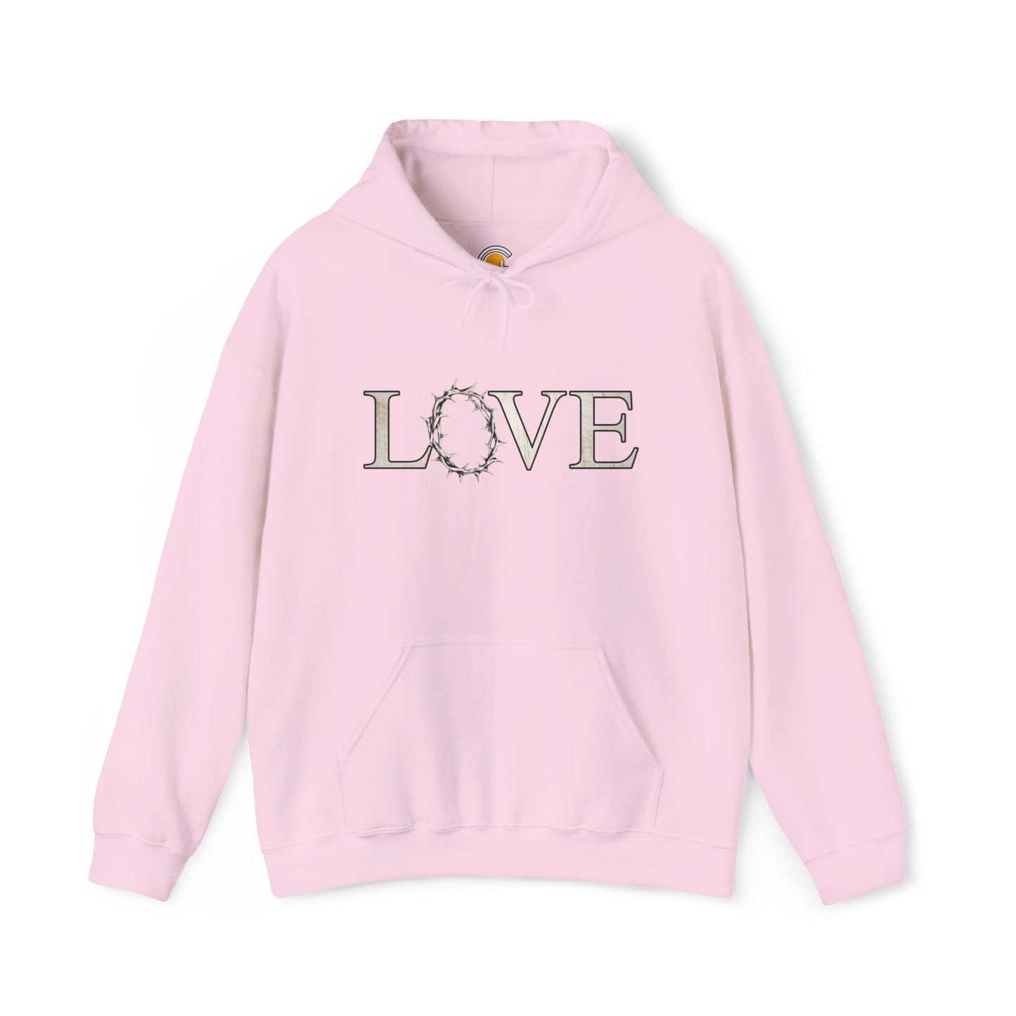 Crown of Thorns “Love” Hoodie