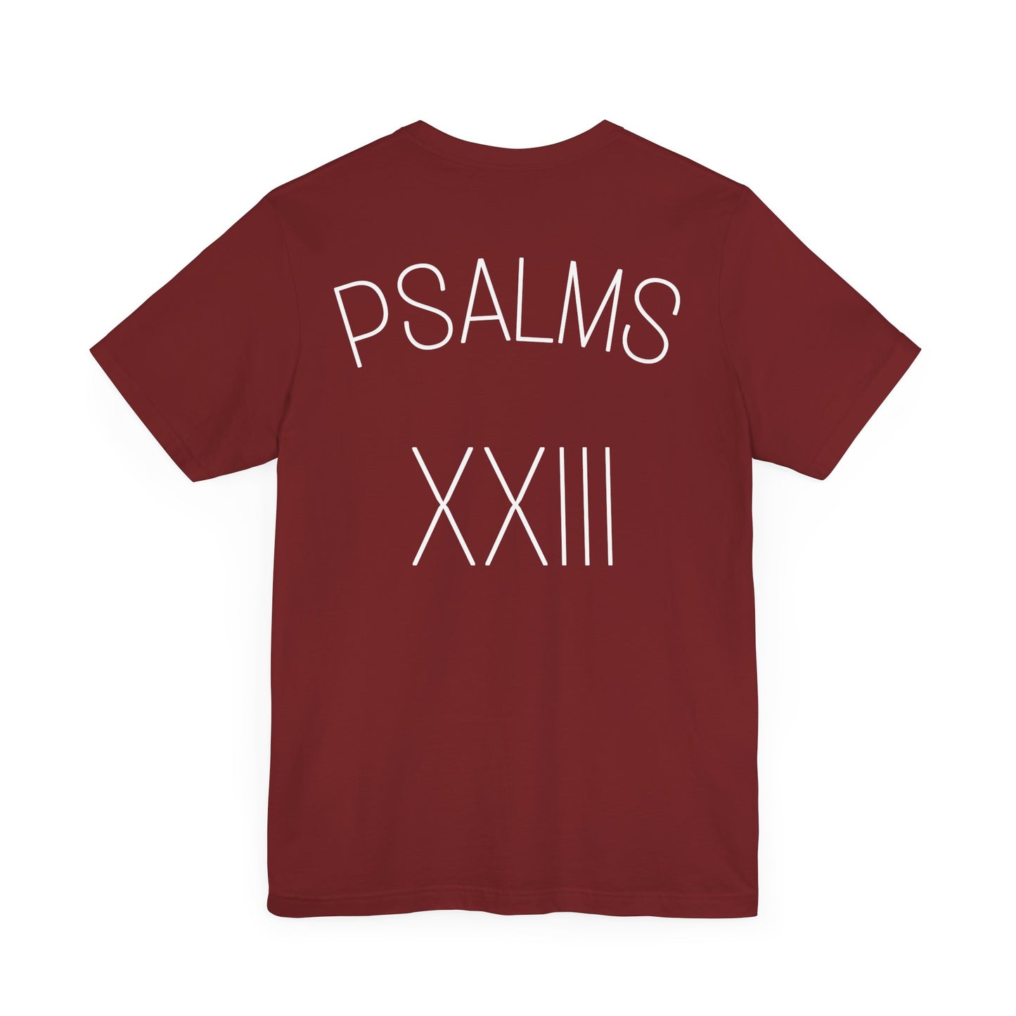 Psalms 23 Tee