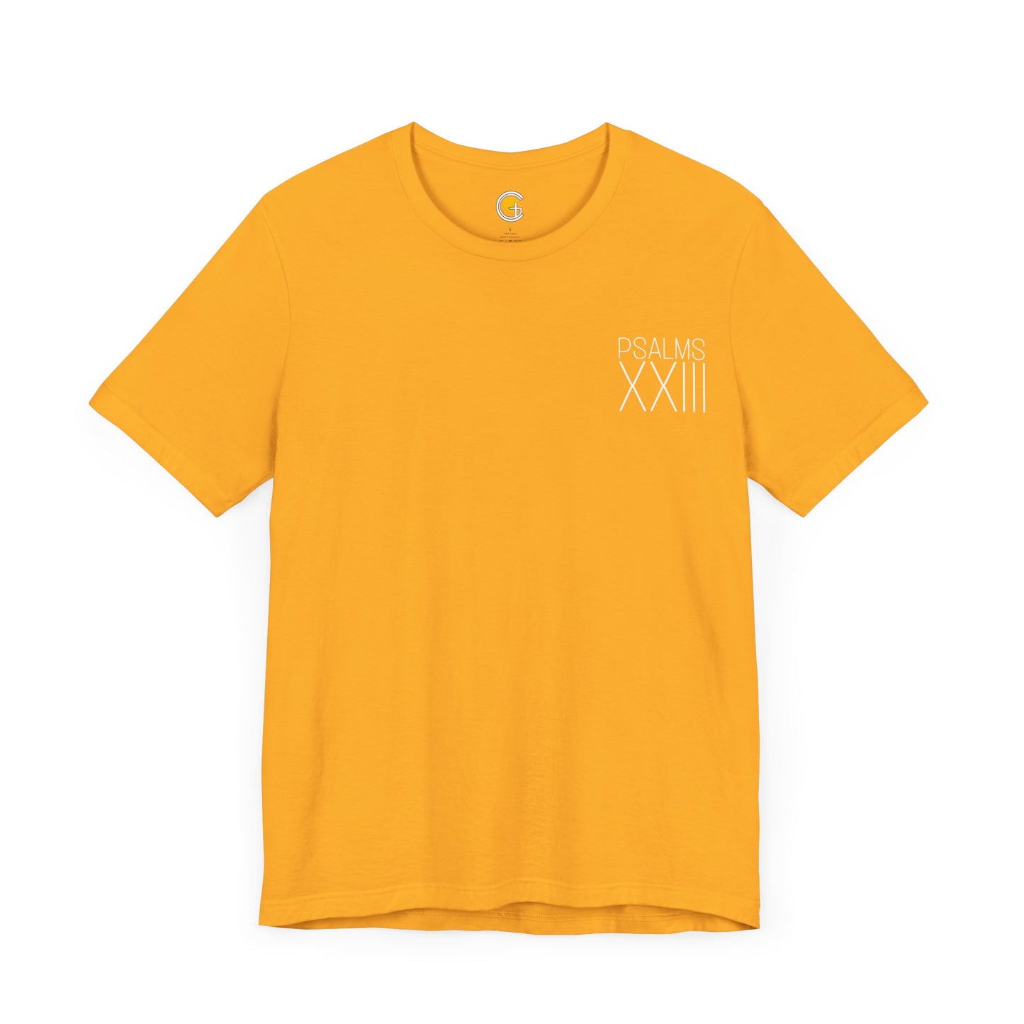 Psalms 23 Tee