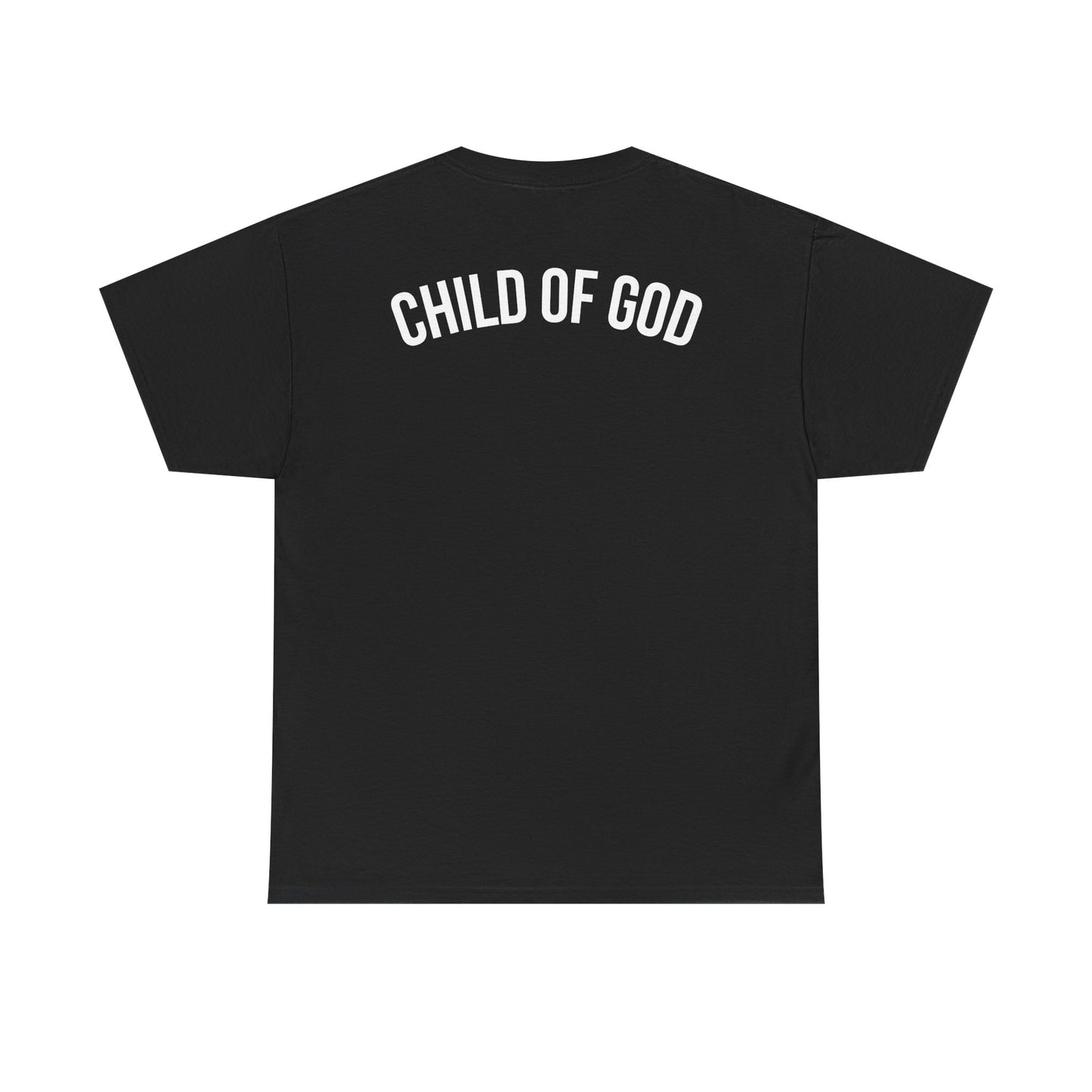 Child of God Center Logo Tee