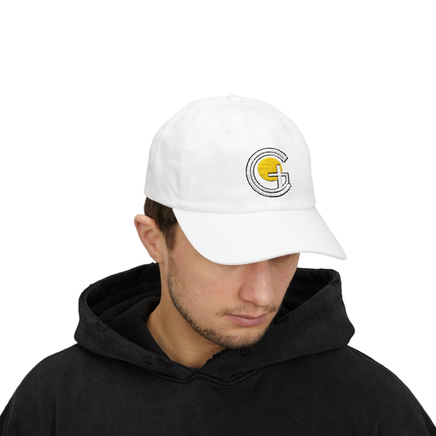 COG Logo Dad Cap