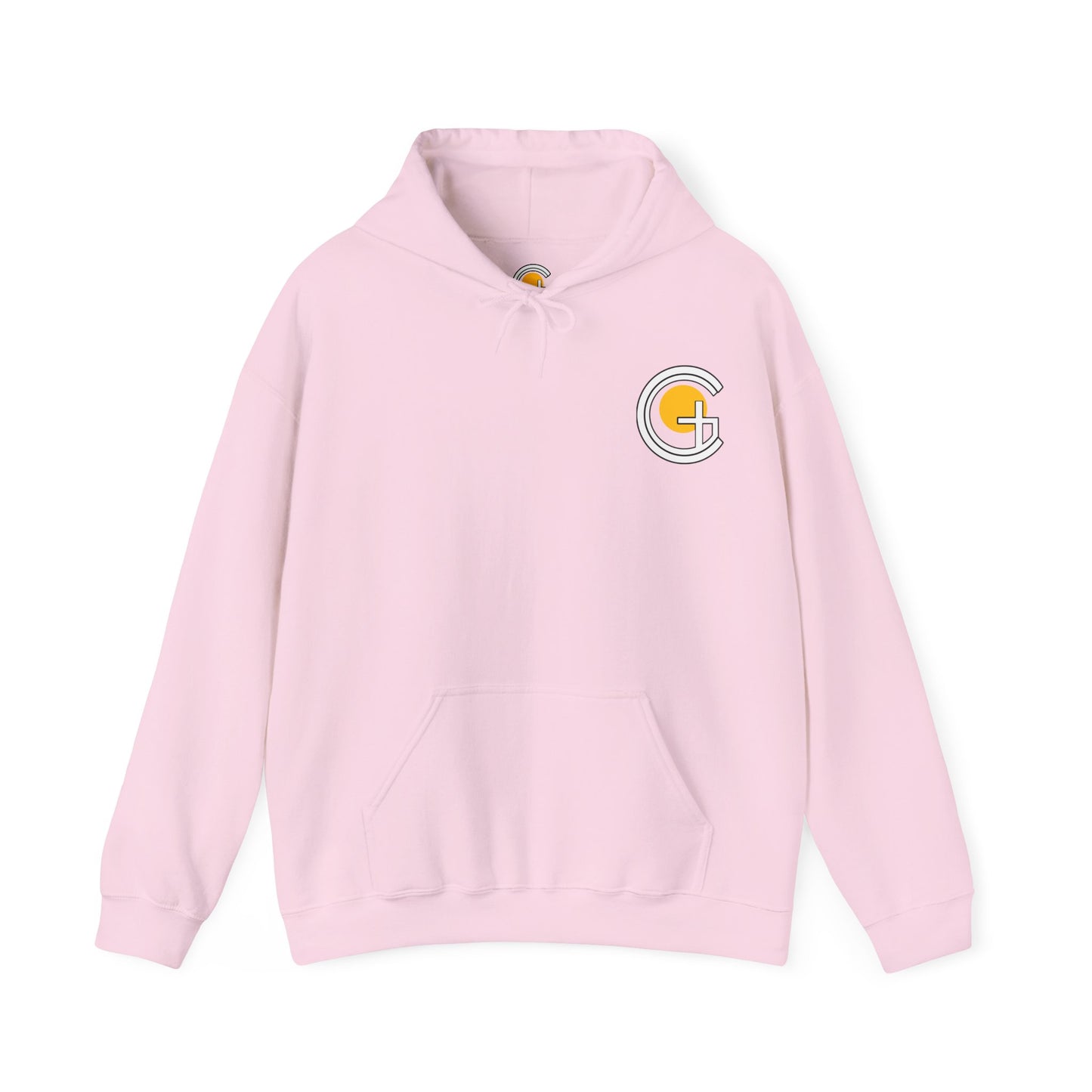 “I Heart Jesus” Unisex Hoodie
