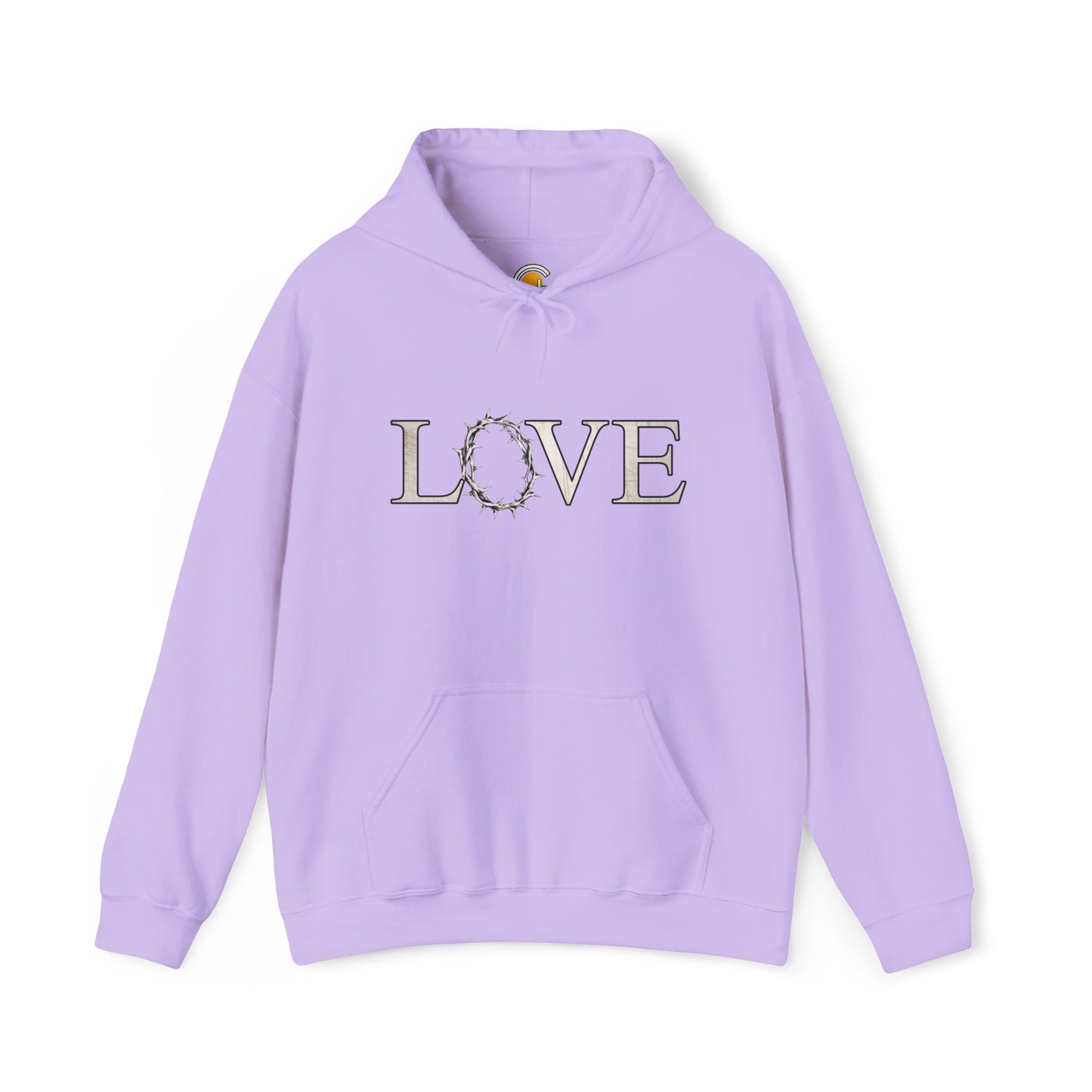 Crown of Thorns “Love” Hoodie