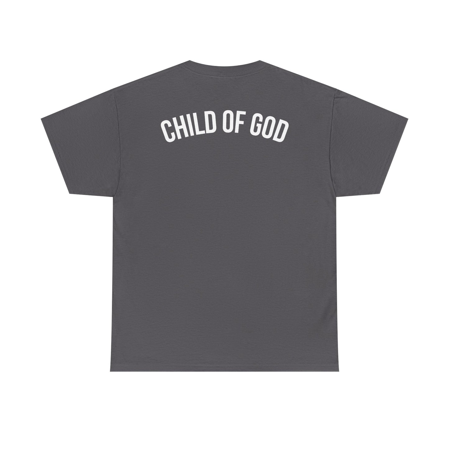 Child of God Center Logo Tee