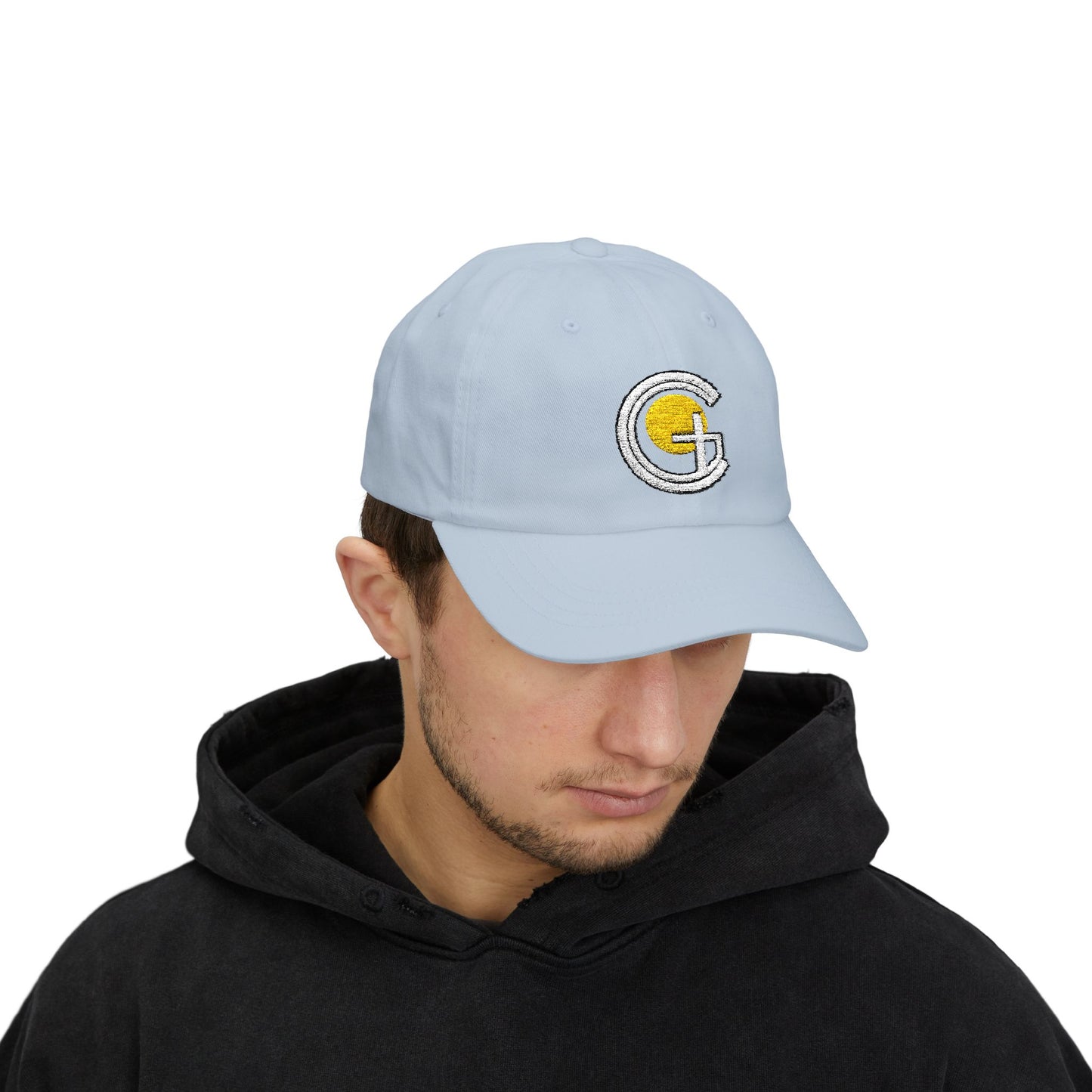 COG Logo Dad Cap