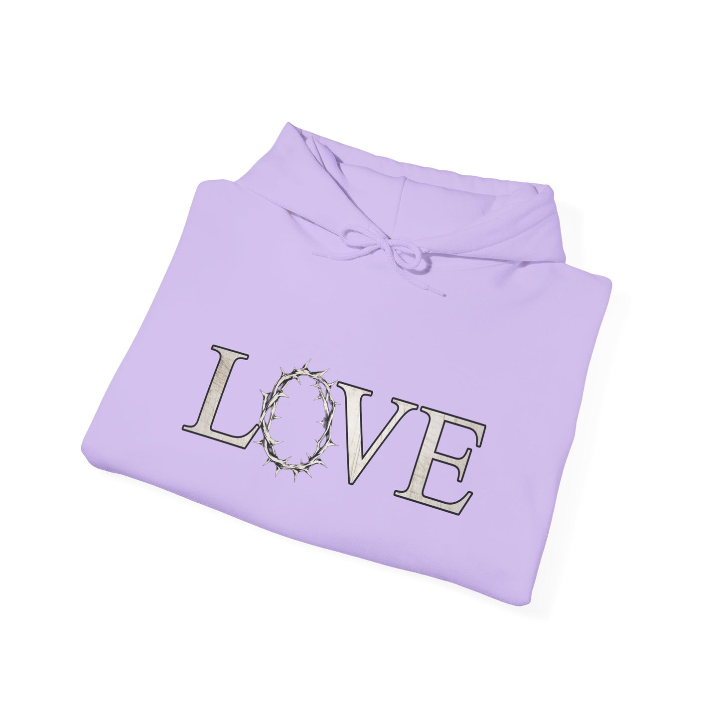 Crown of Thorns “Love” Hoodie