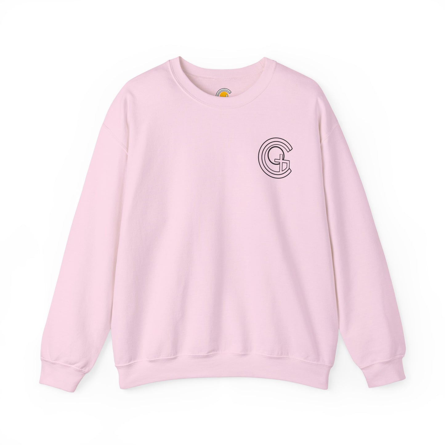 Alpha and Omega Sweatshirt