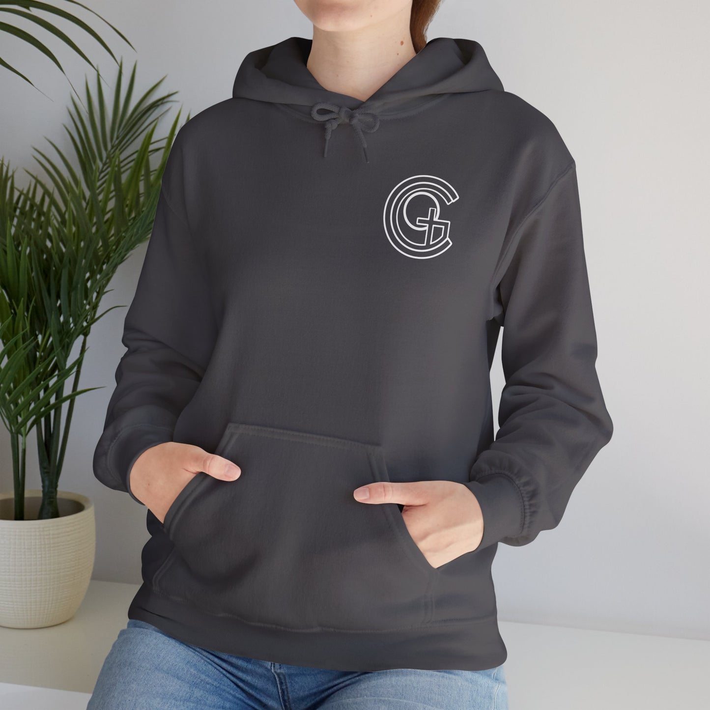 COG Cross Hoodie