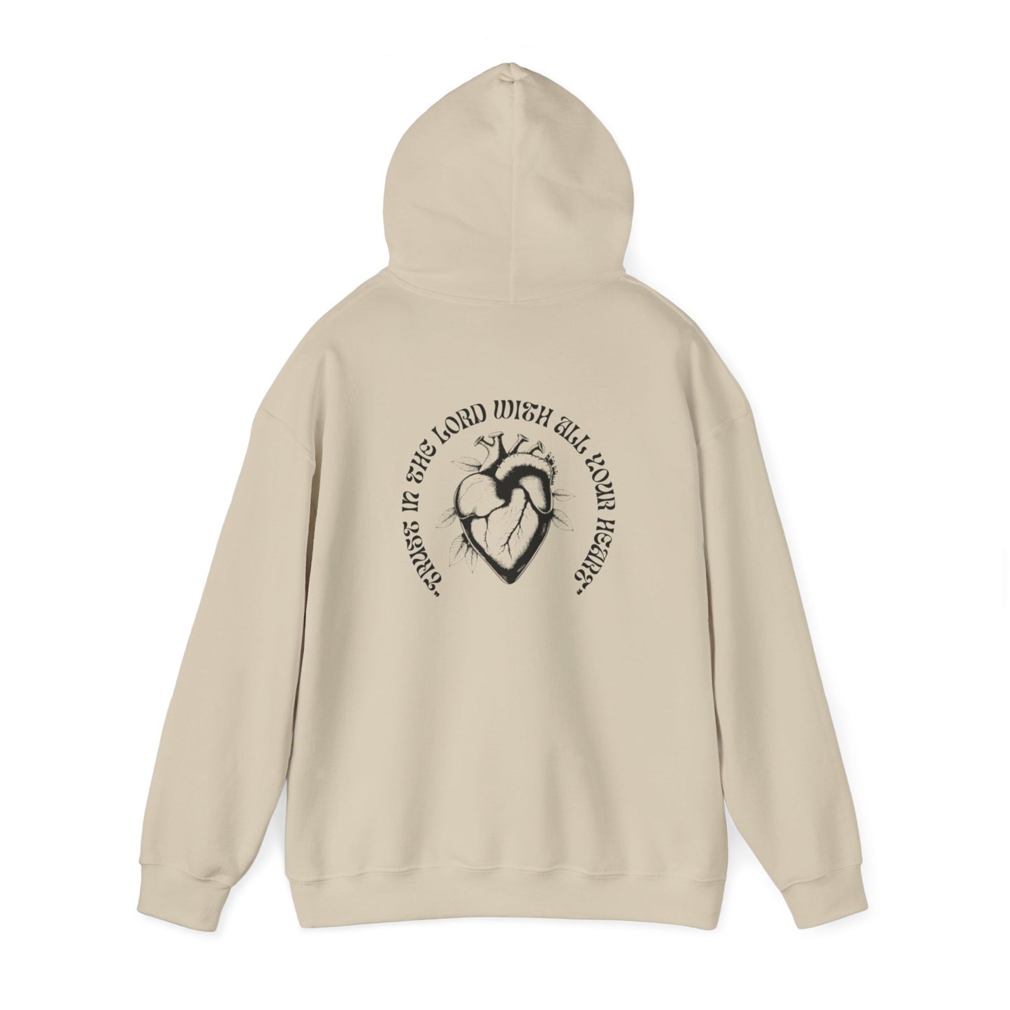 Trust in the Lord Hoodie