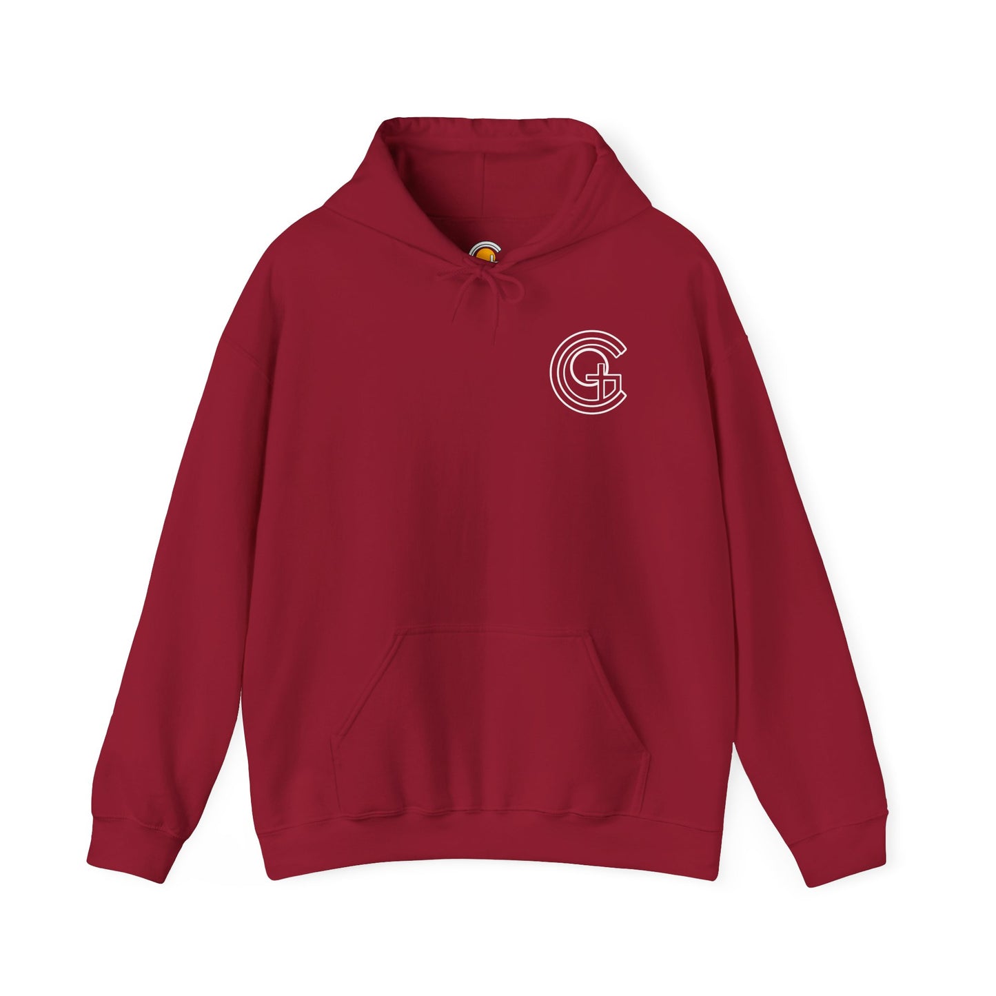 Alpha and Omega Hoodie