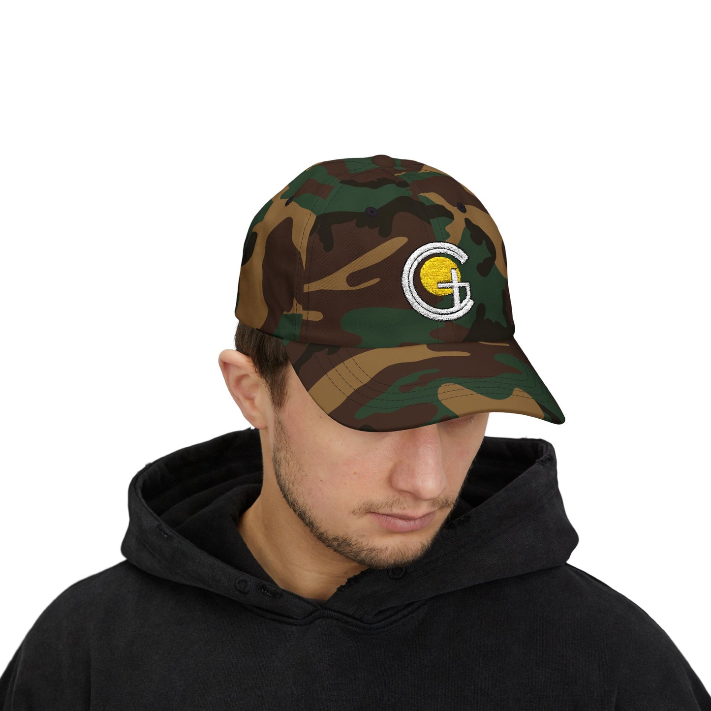 COG Logo Dad Cap