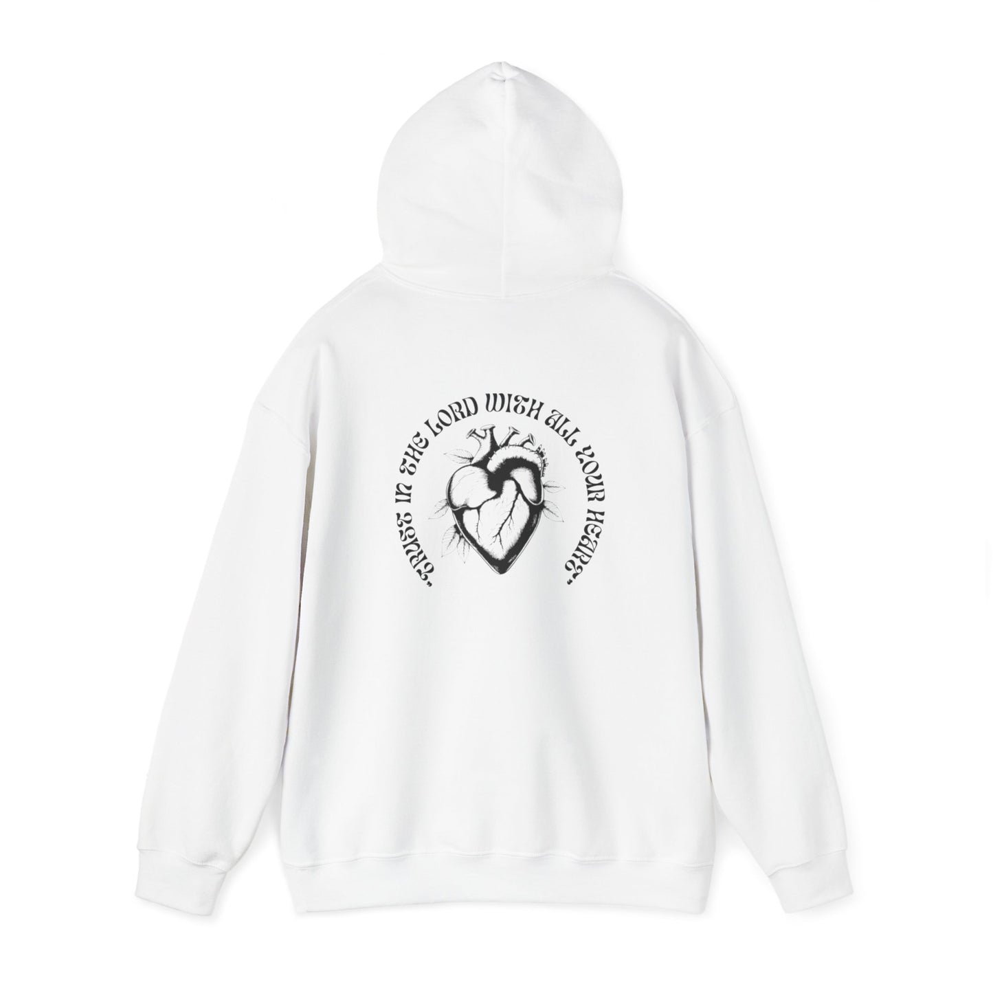 Trust in the Lord Hoodie