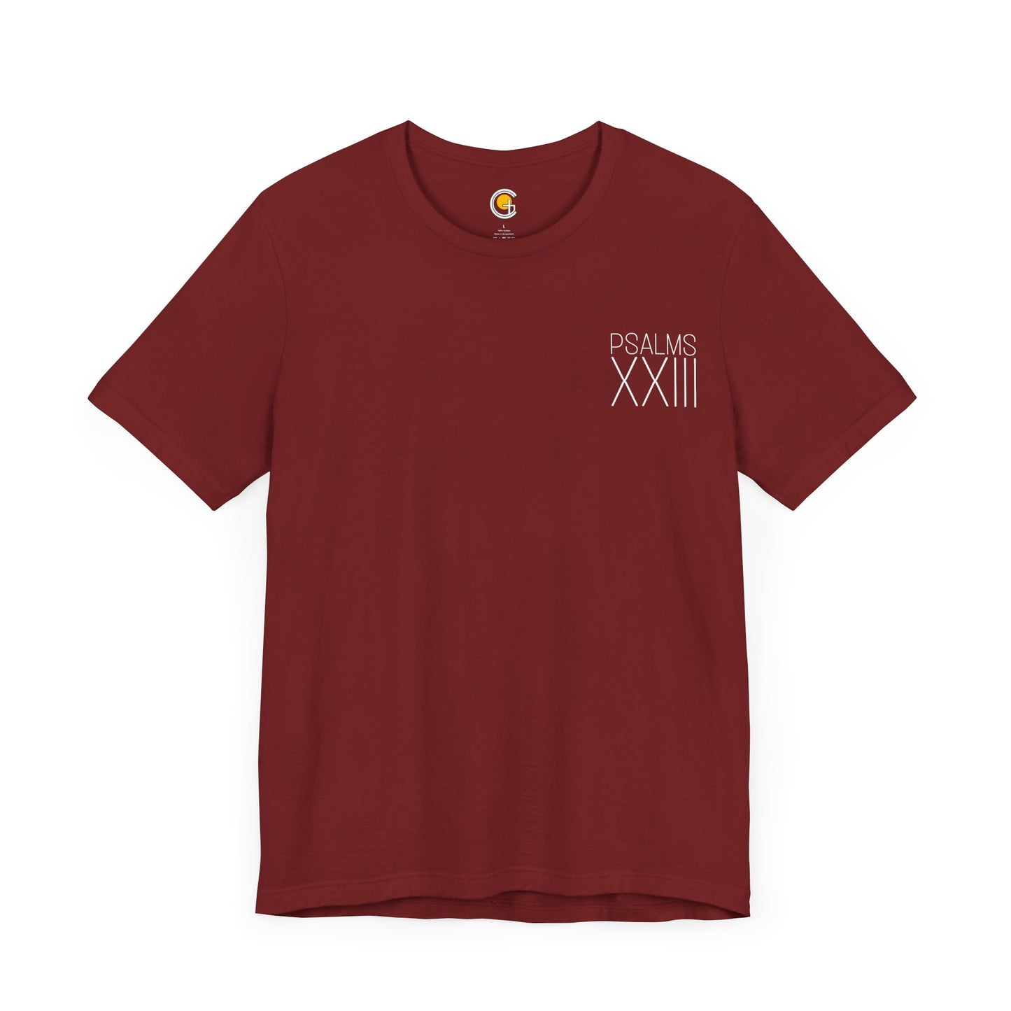 Psalms 23 Tee