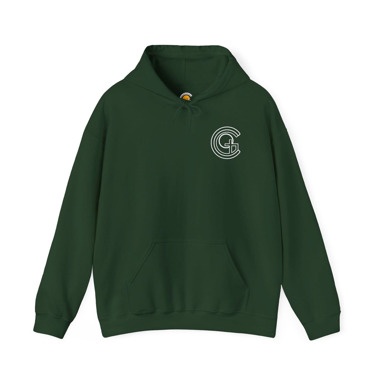 Alpha and Omega Hoodie