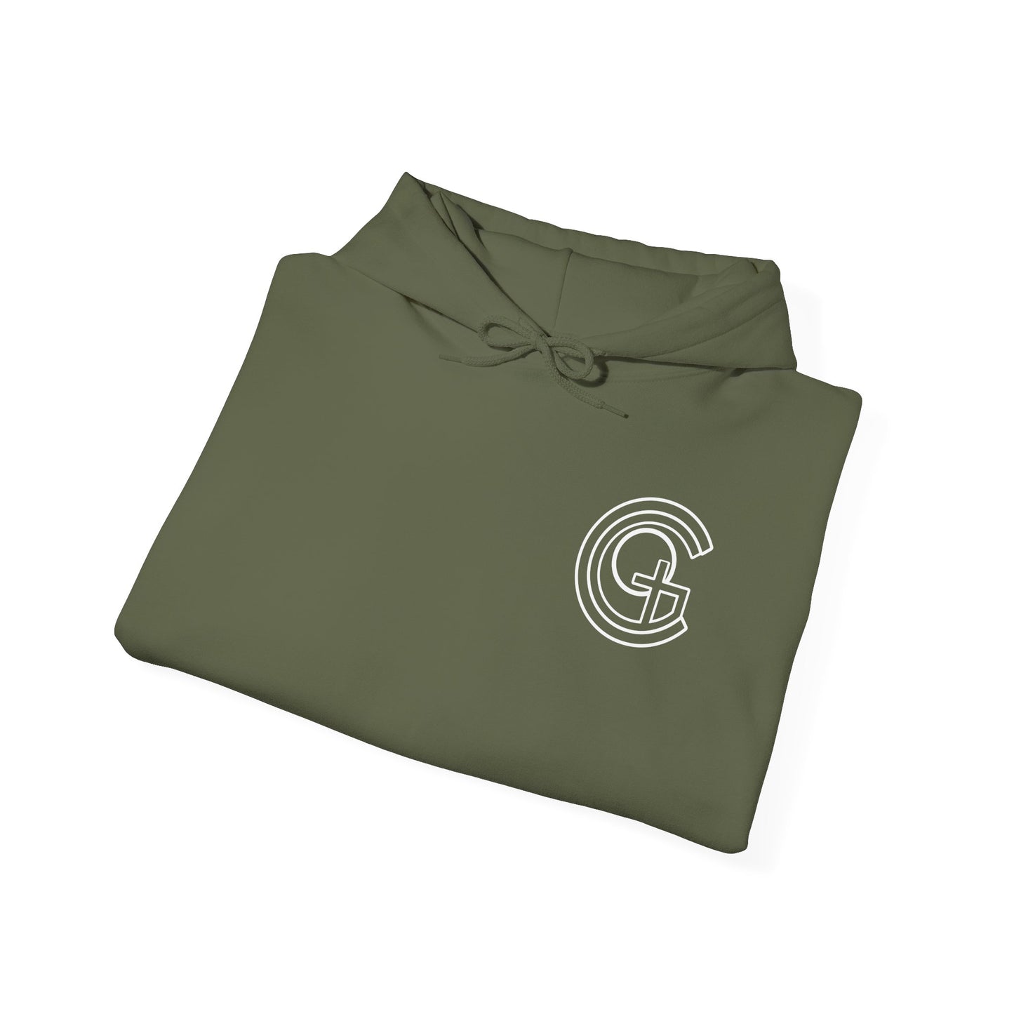 COG Cross Hoodie