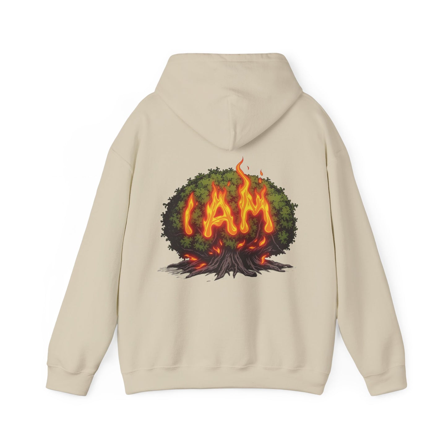 'Exodus 3:14 I AM' Hoodie