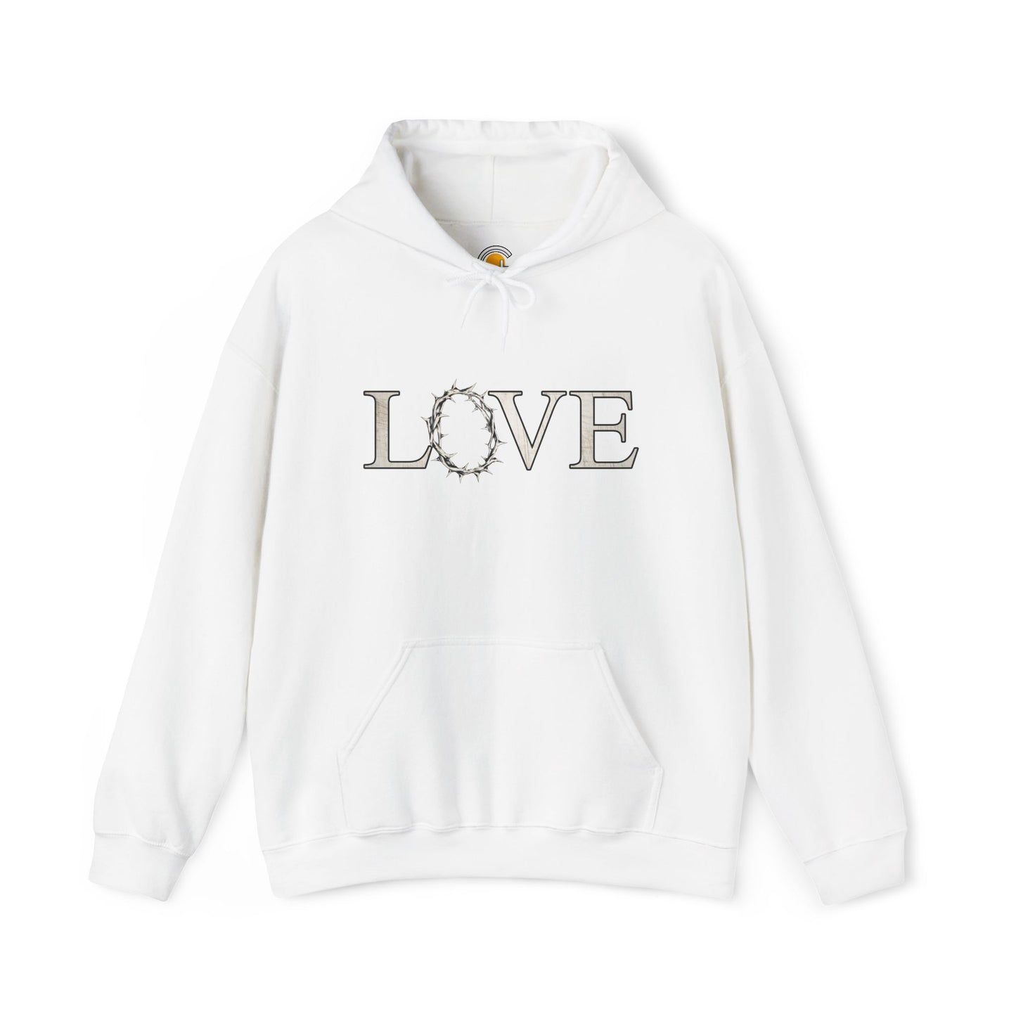 Crown of Thorns “Love” Hoodie