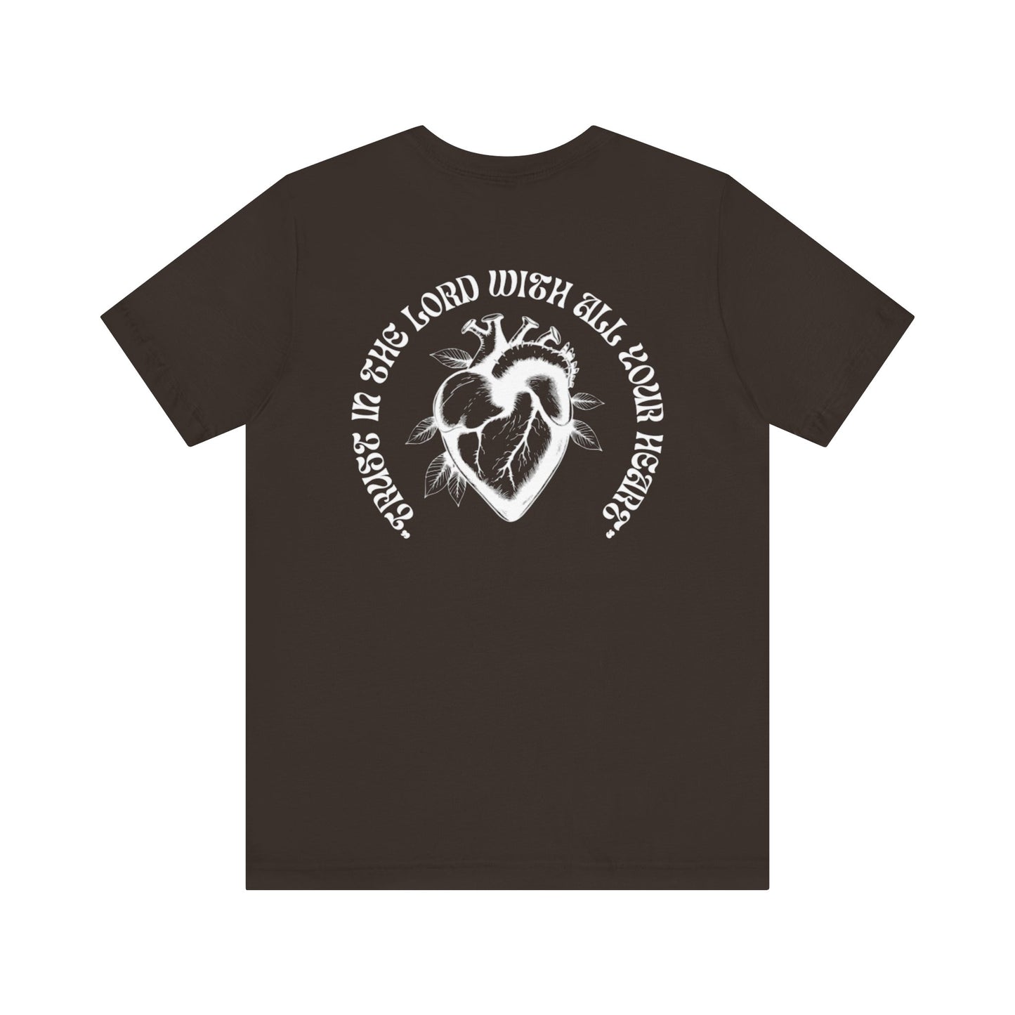 Trust in the Lord Unisex Tee