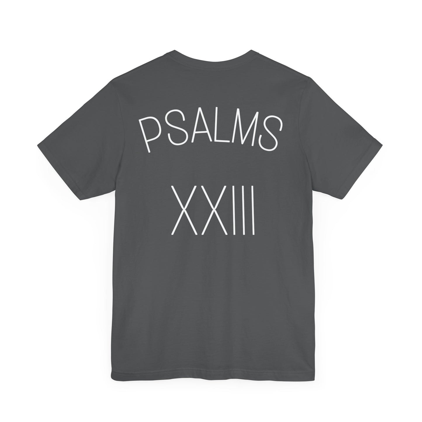 Psalms 23 Tee