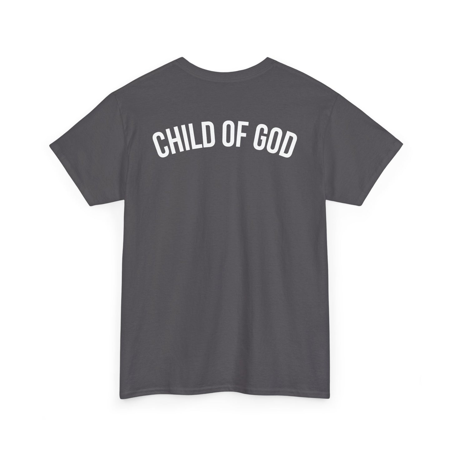 Child of God Center Logo Tee