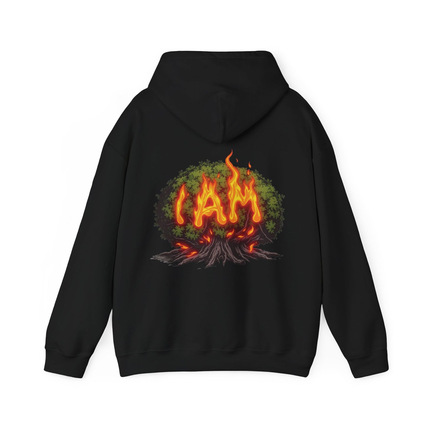'Exodus 3:14 I AM' Hoodie