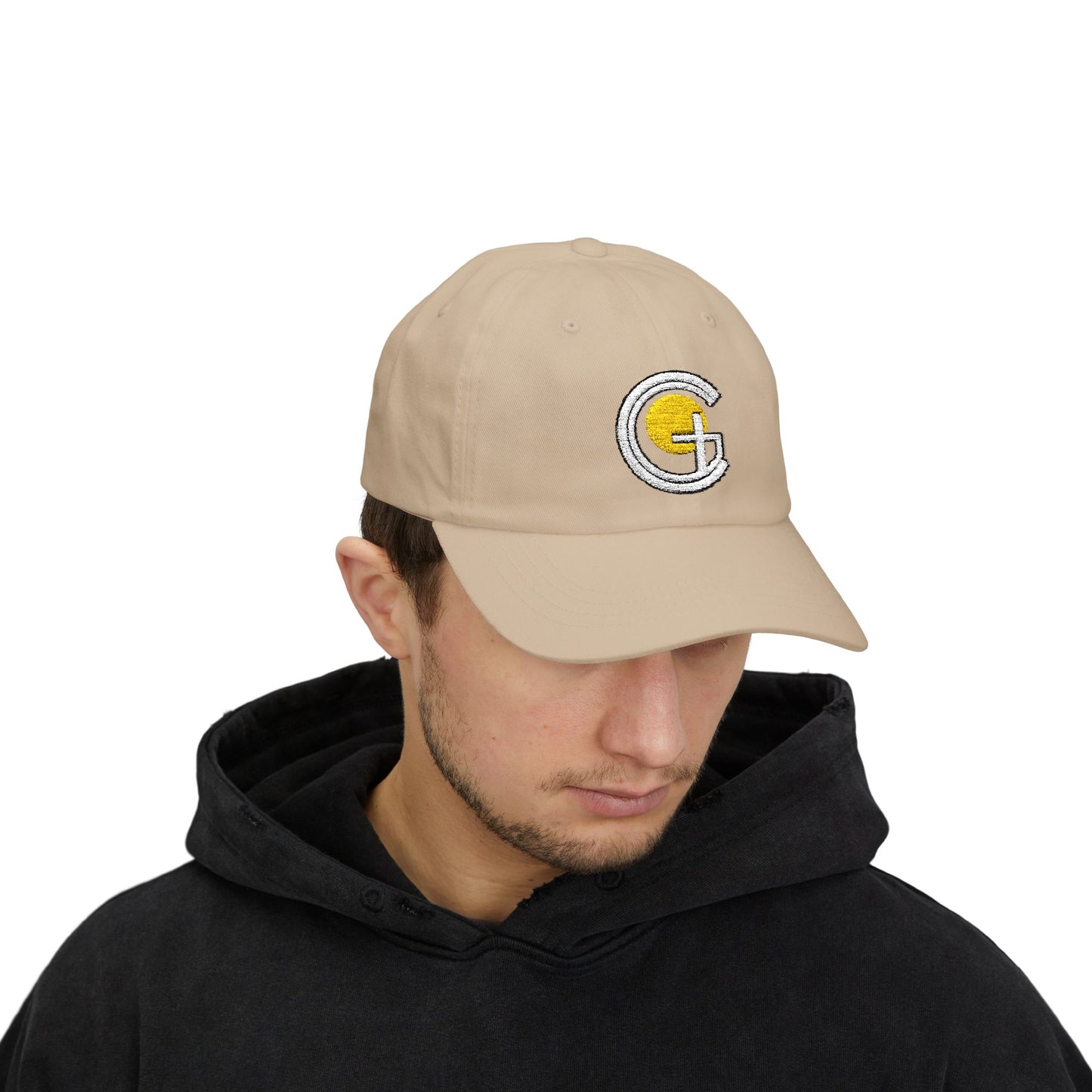 COG Logo Dad Cap