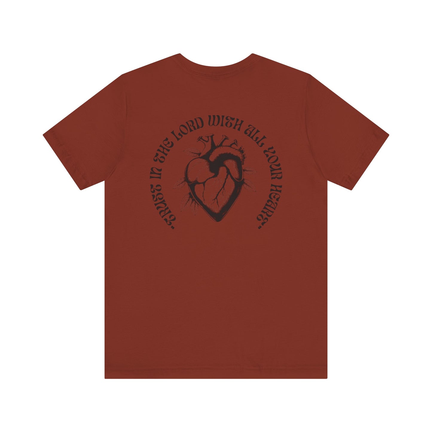 Trust in the Lord Unisex Tee
