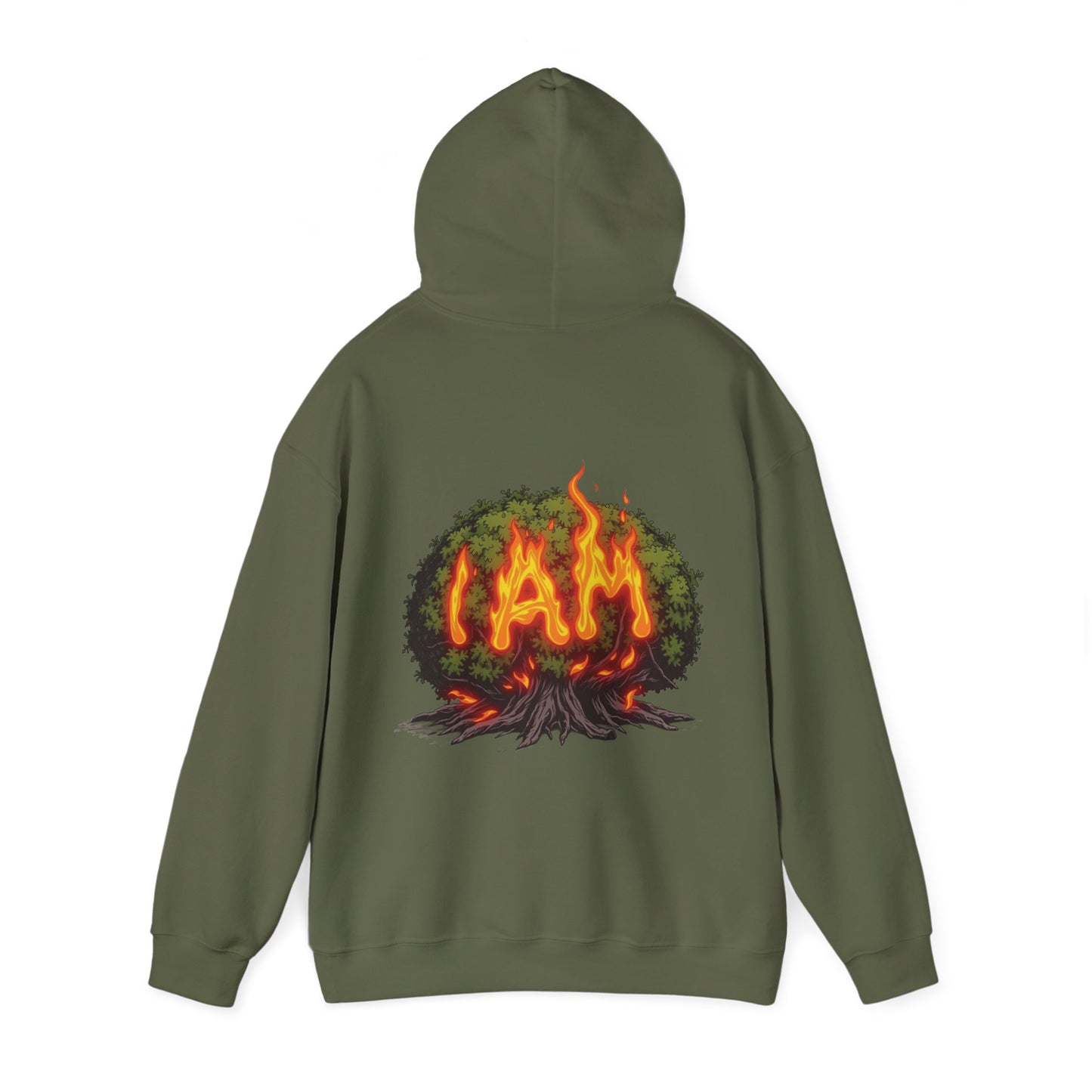 'Exodus 3:14 I AM' Hoodie
