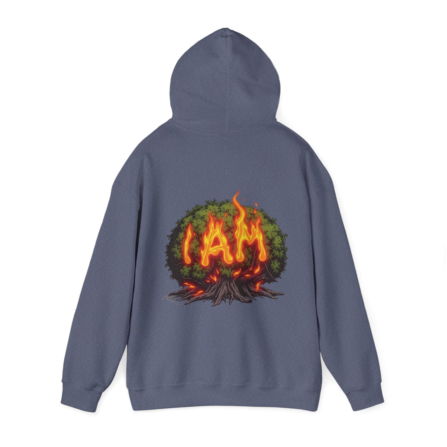 'Exodus 3:14 I AM' Hoodie