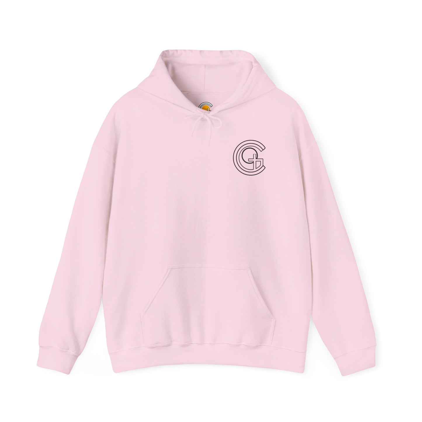 Alpha and Omega Hoodie