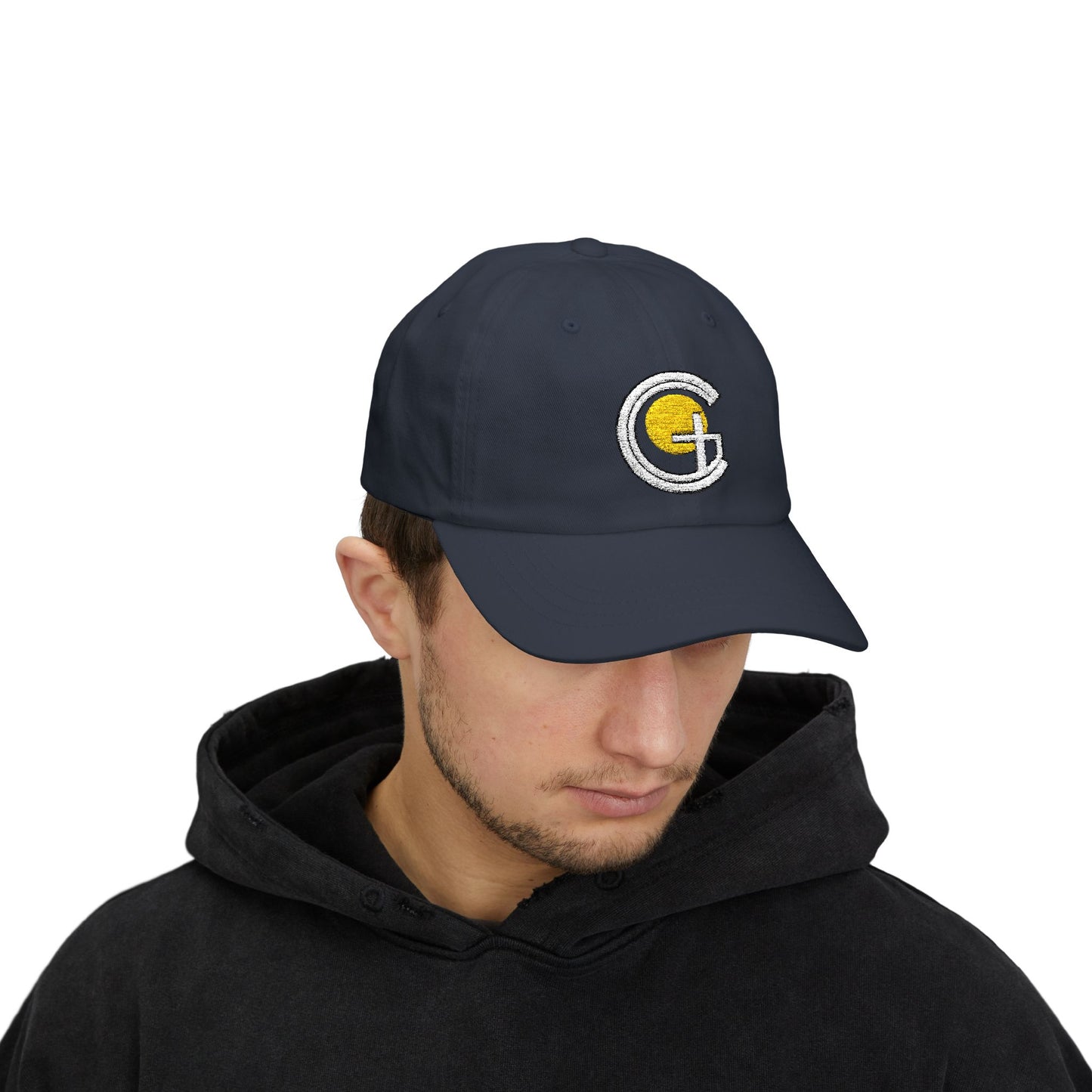 COG Logo Dad Cap