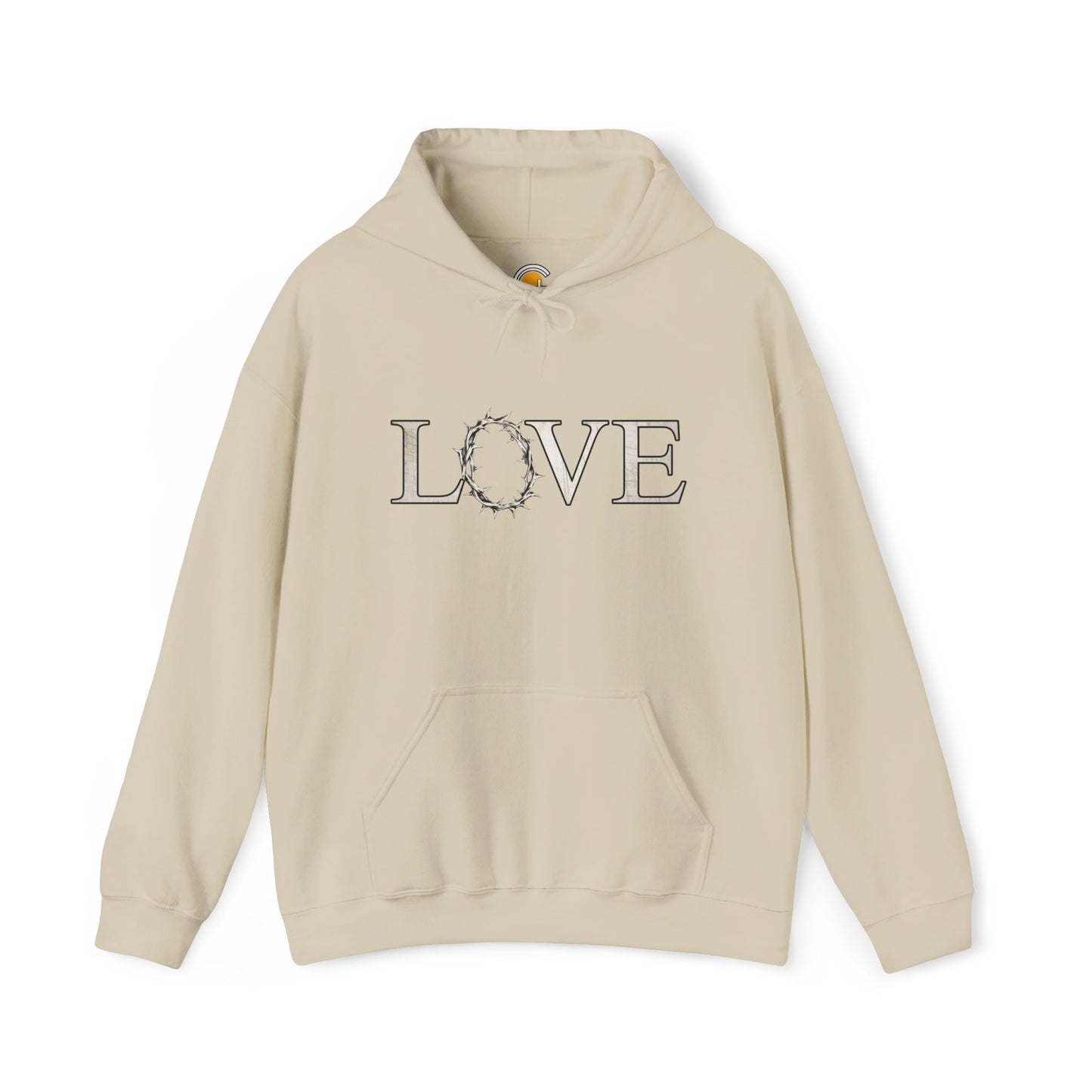 Crown of Thorns “Love” Hoodie