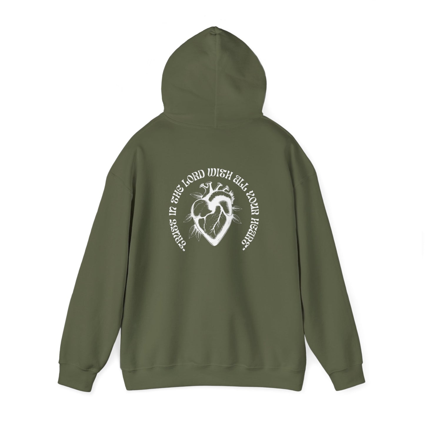 Trust in the Lord Hoodie