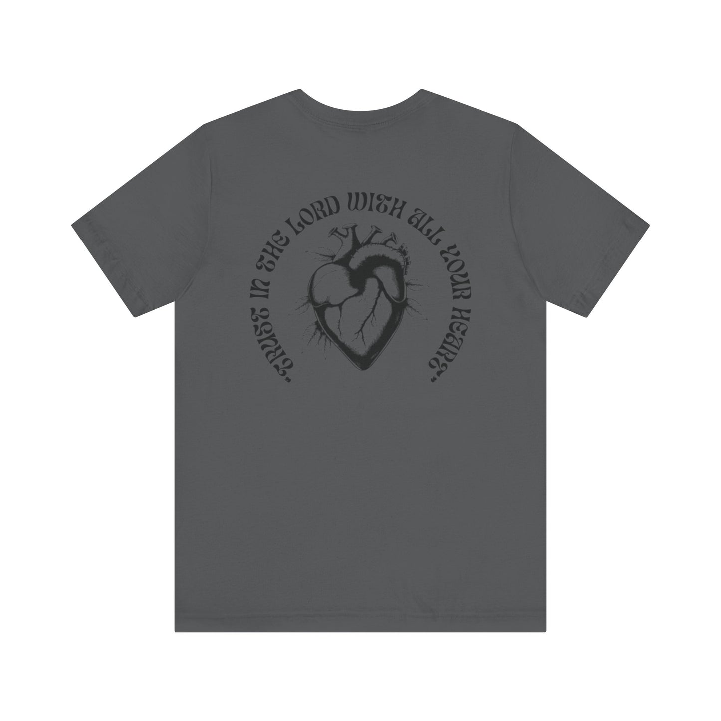 Trust in the Lord Unisex Tee
