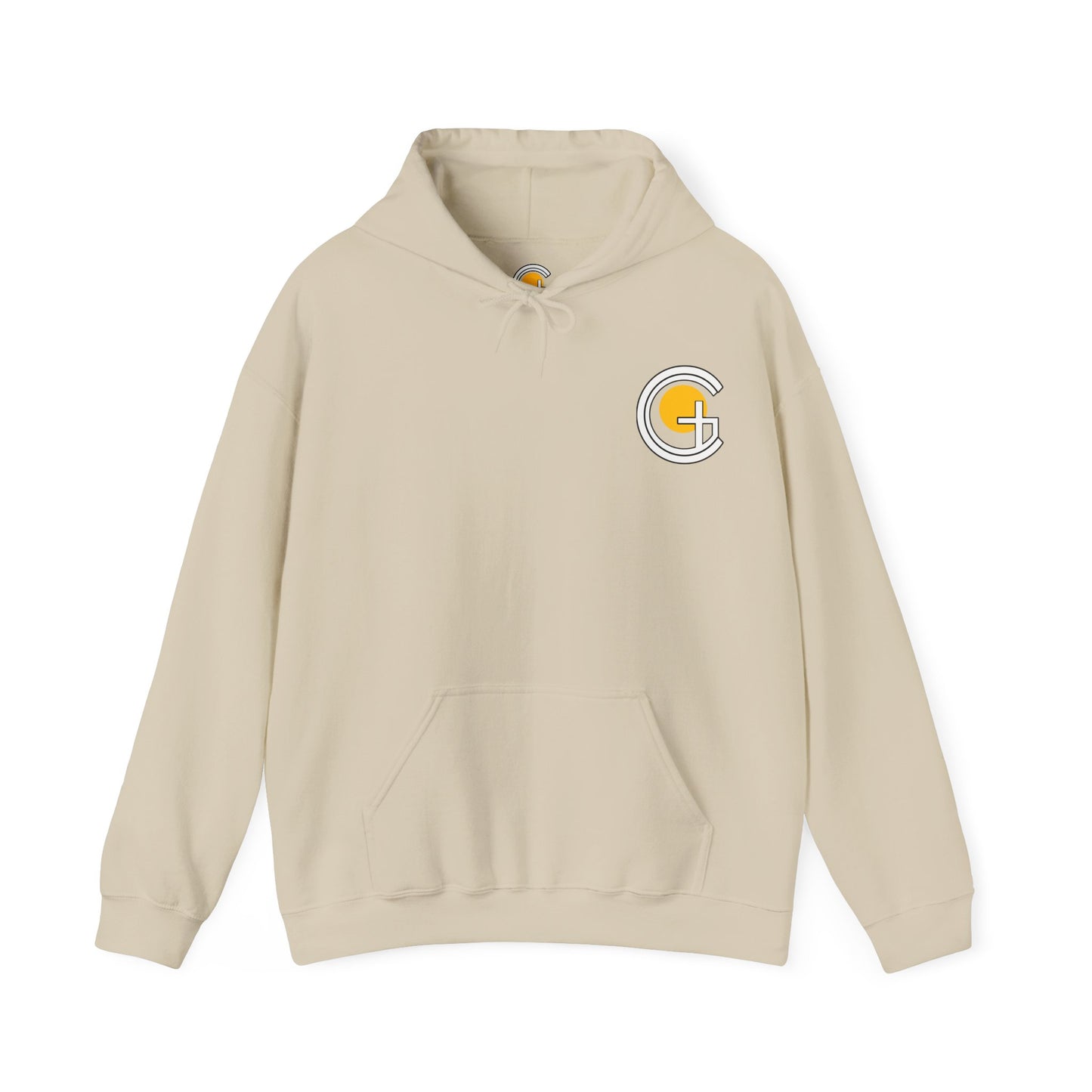 “I Heart Jesus” Unisex Hoodie
