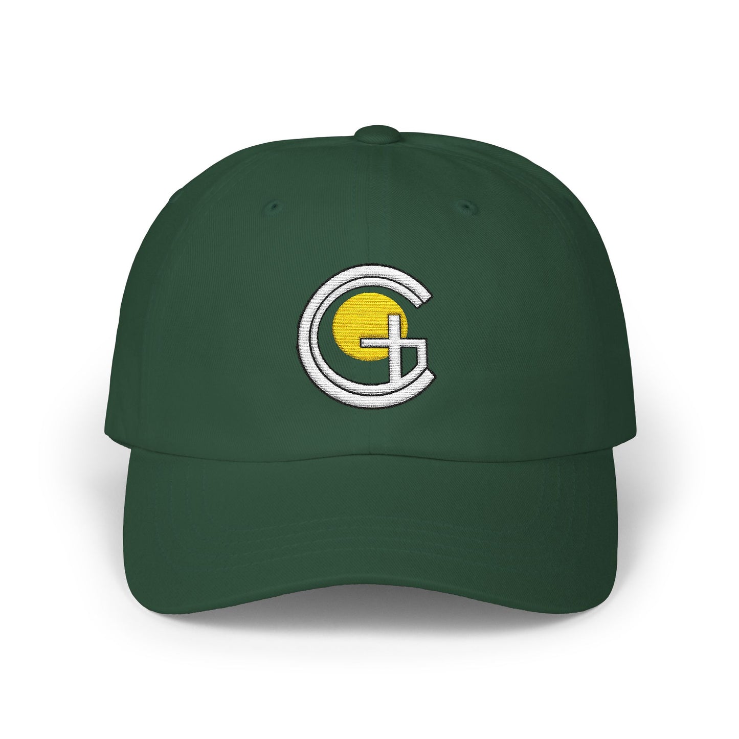COG Logo Dad Cap