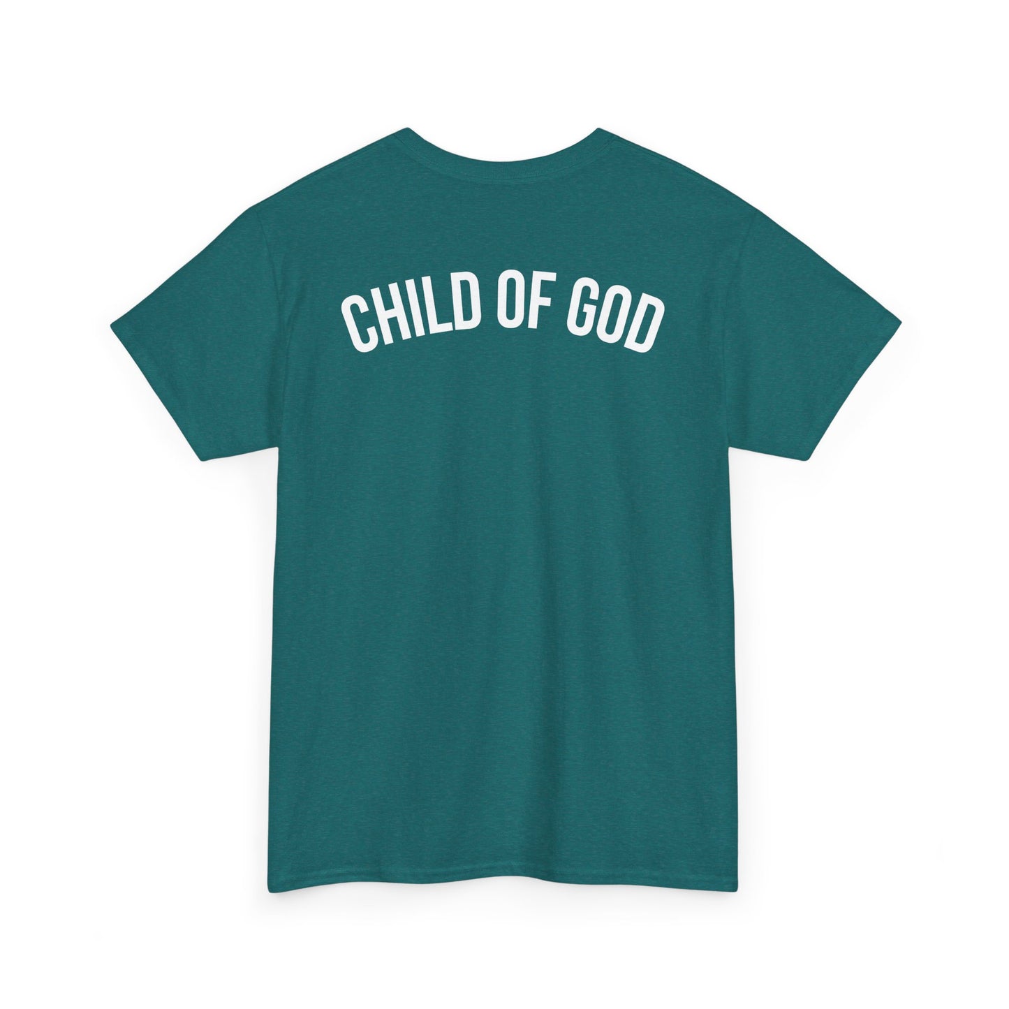 Child of God Center Logo Tee