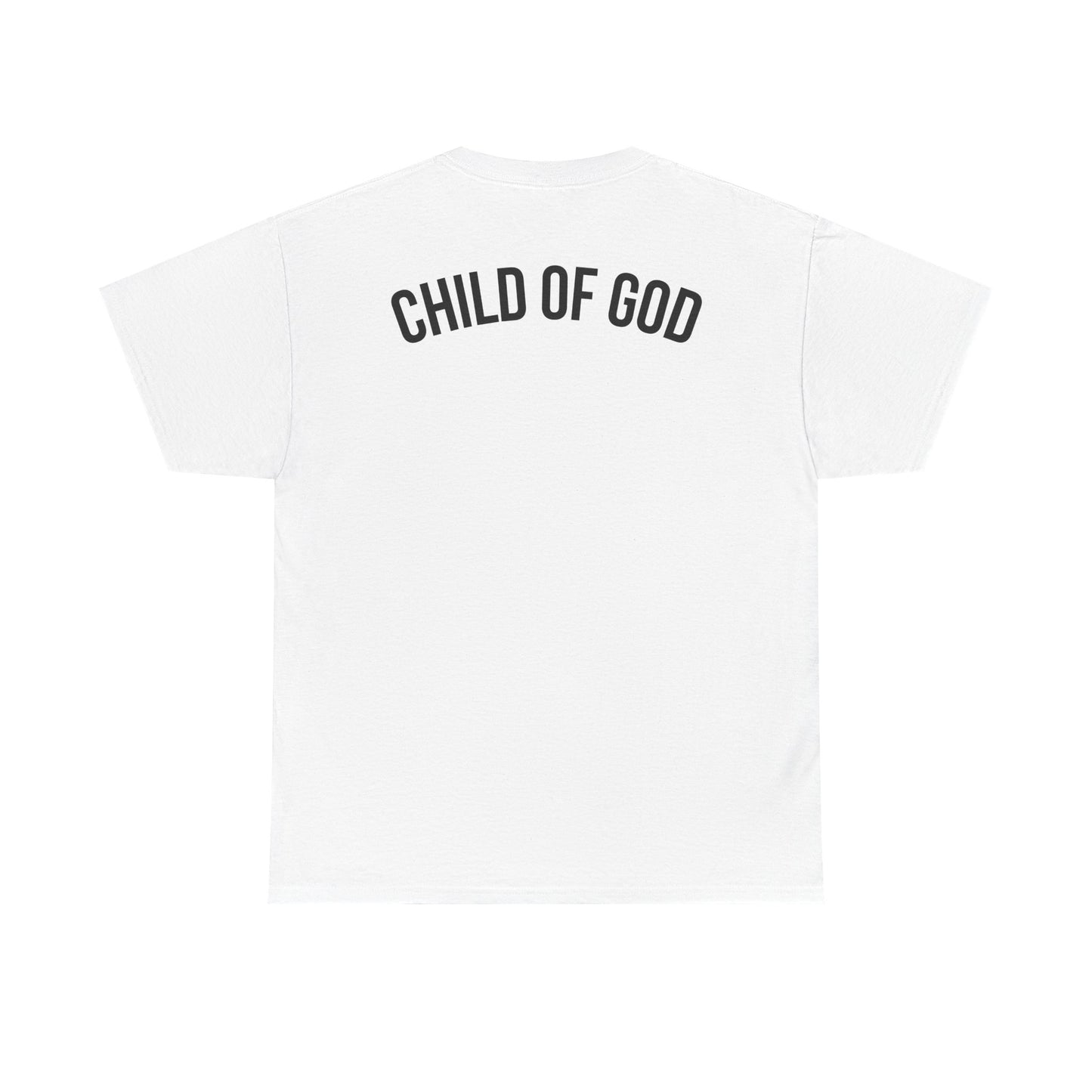Child of God Center Logo Tee