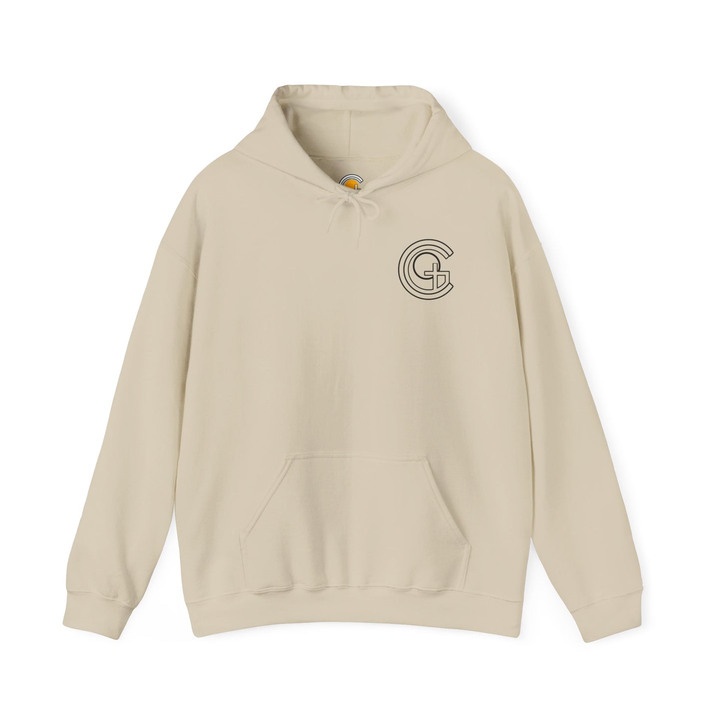 Alpha and Omega Hoodie