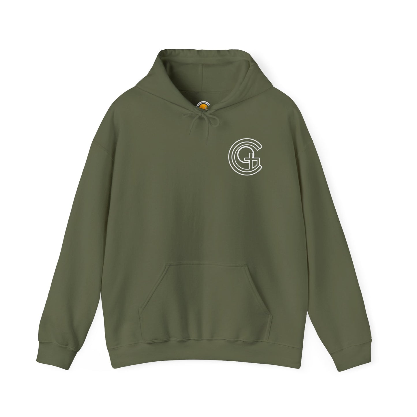 COG Cross Hoodie
